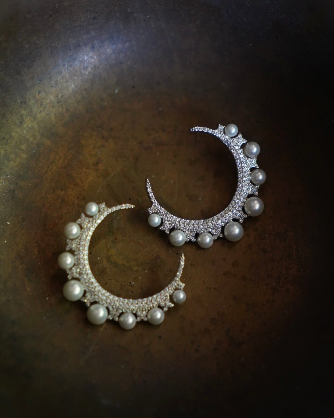 Luna Earrings