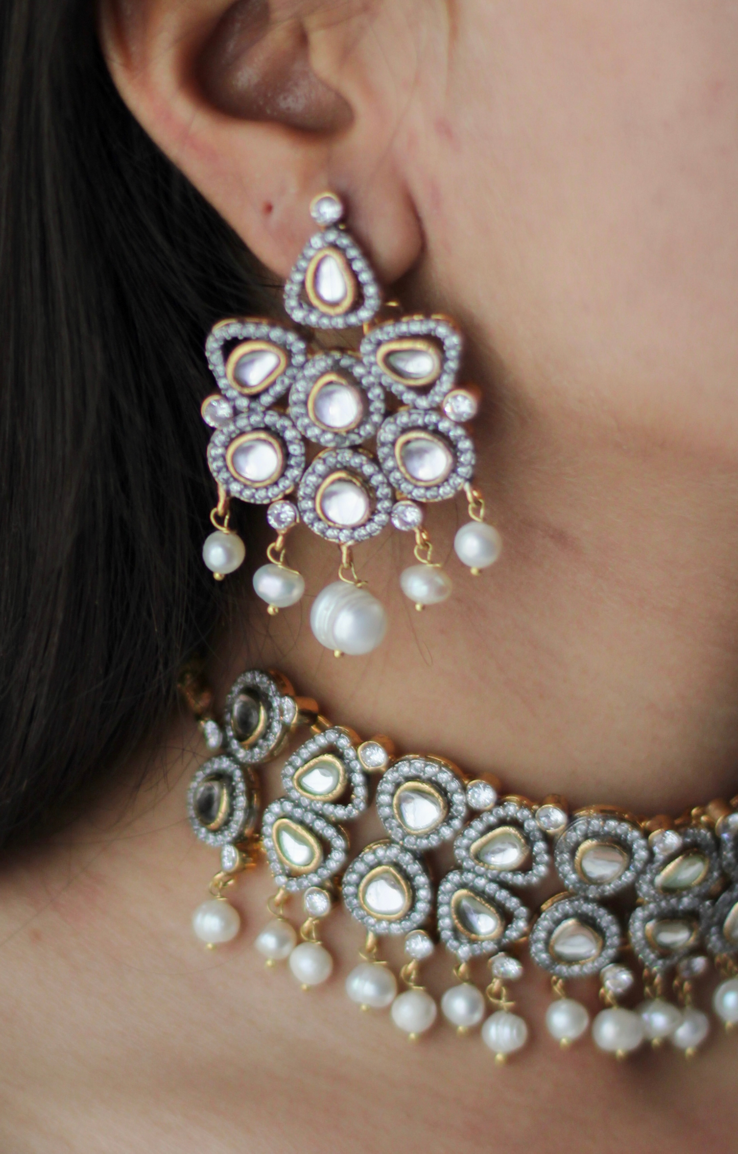 Husn e Jahaan Earrings