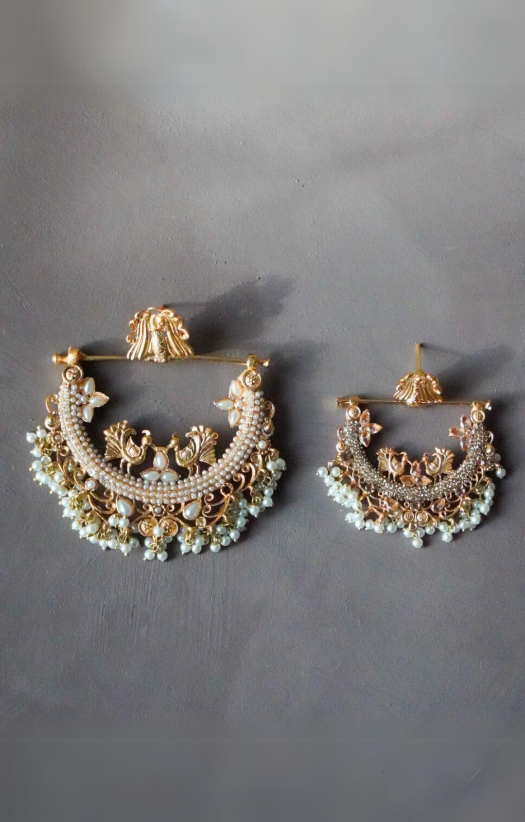 Resham Mini Chaand Baalis