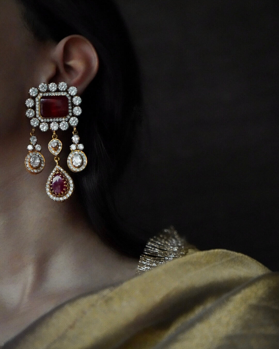 Rekka Earrings
