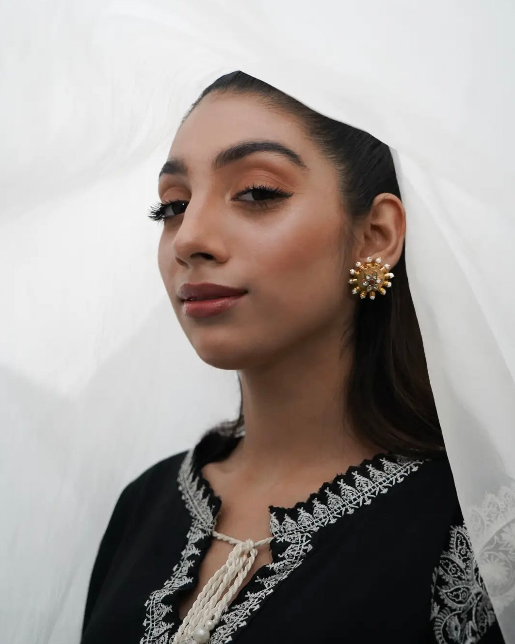 Roshan Earrings