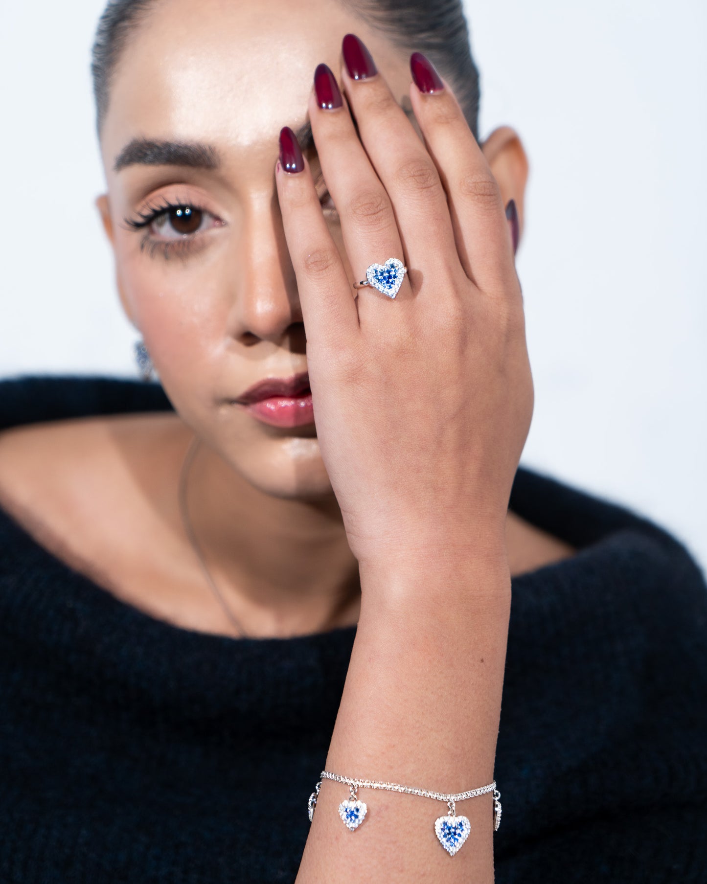 Habib Bracelet (Sterling Silver)