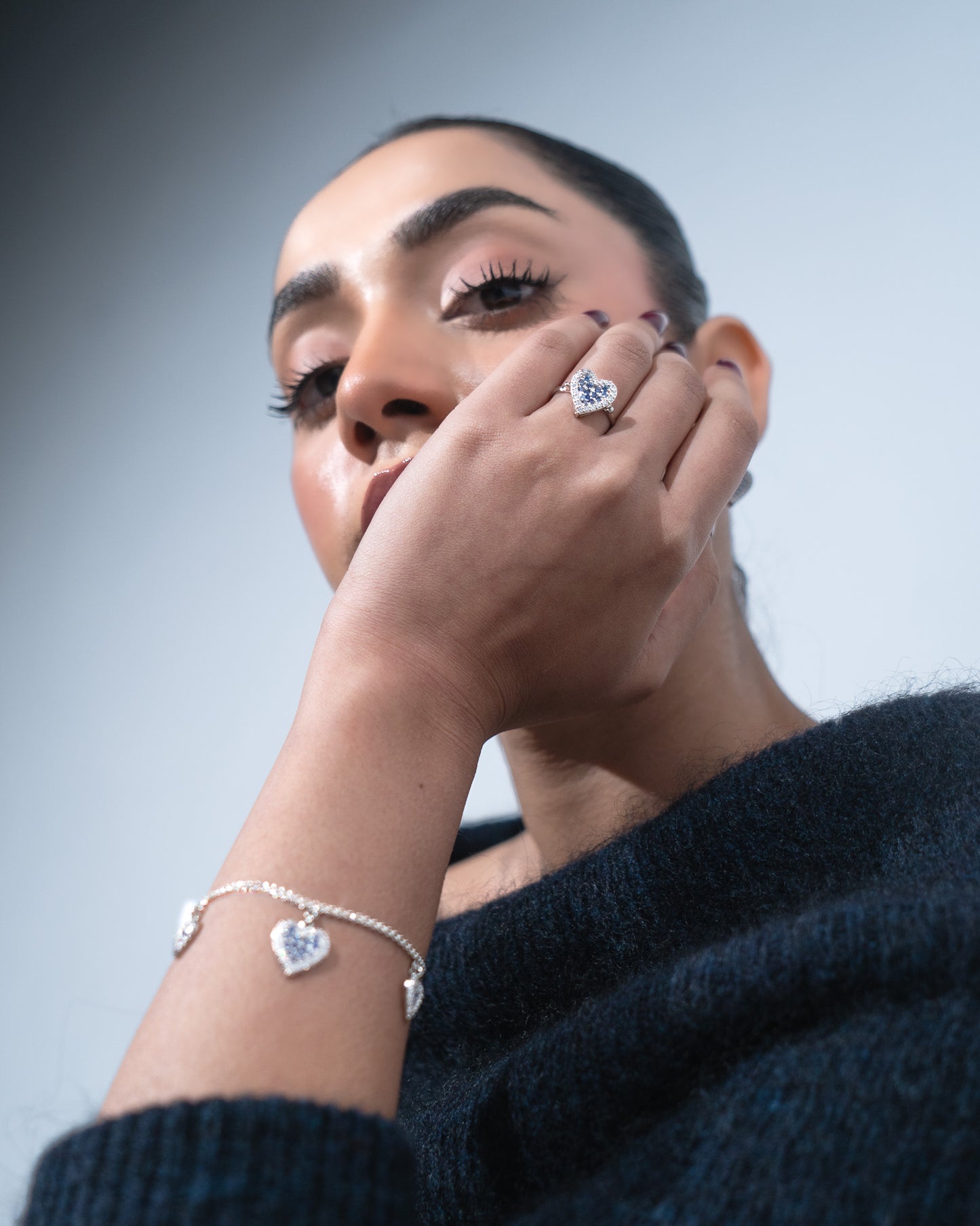 Habib Ring (Sterling Silver)