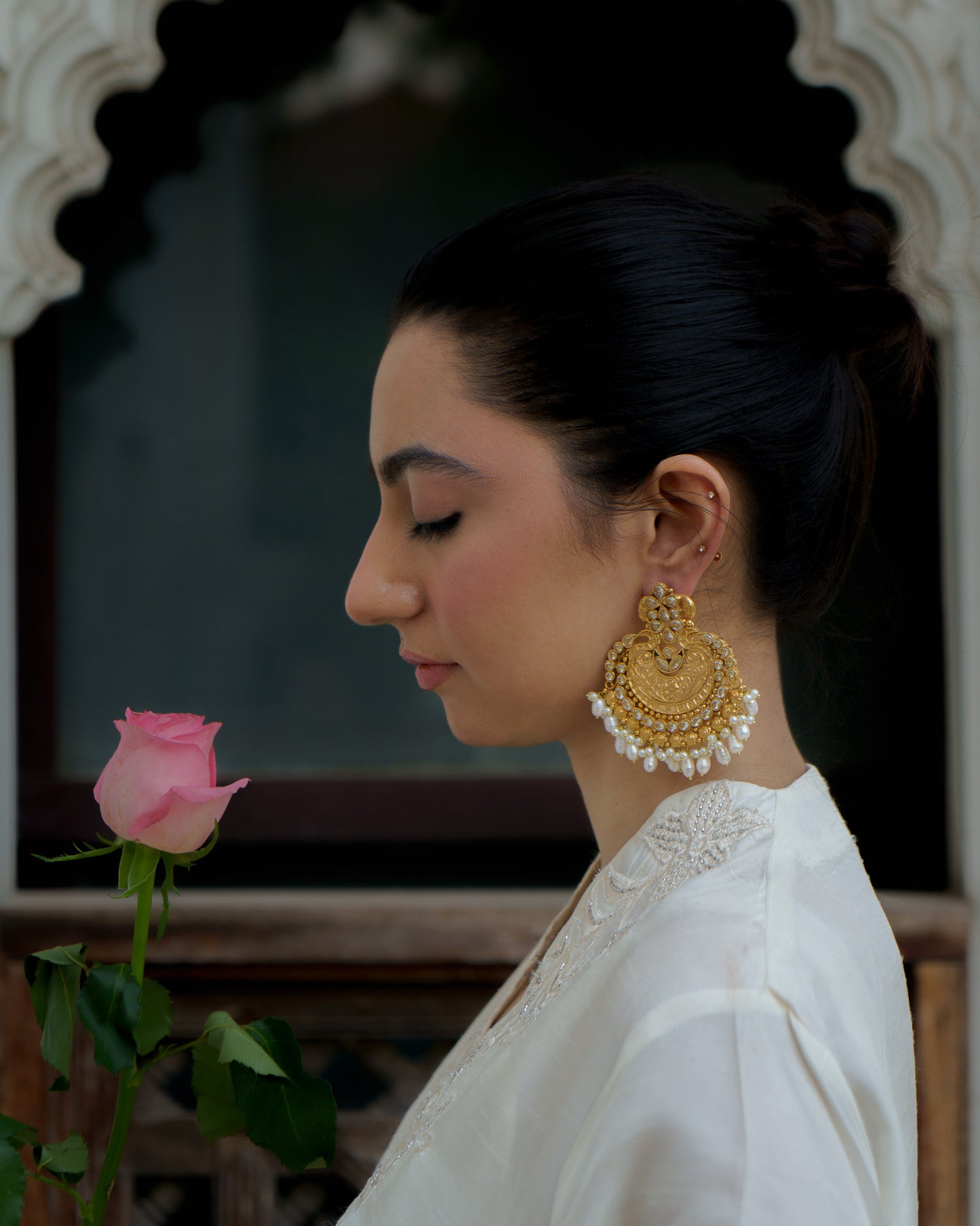 Leela Earrings