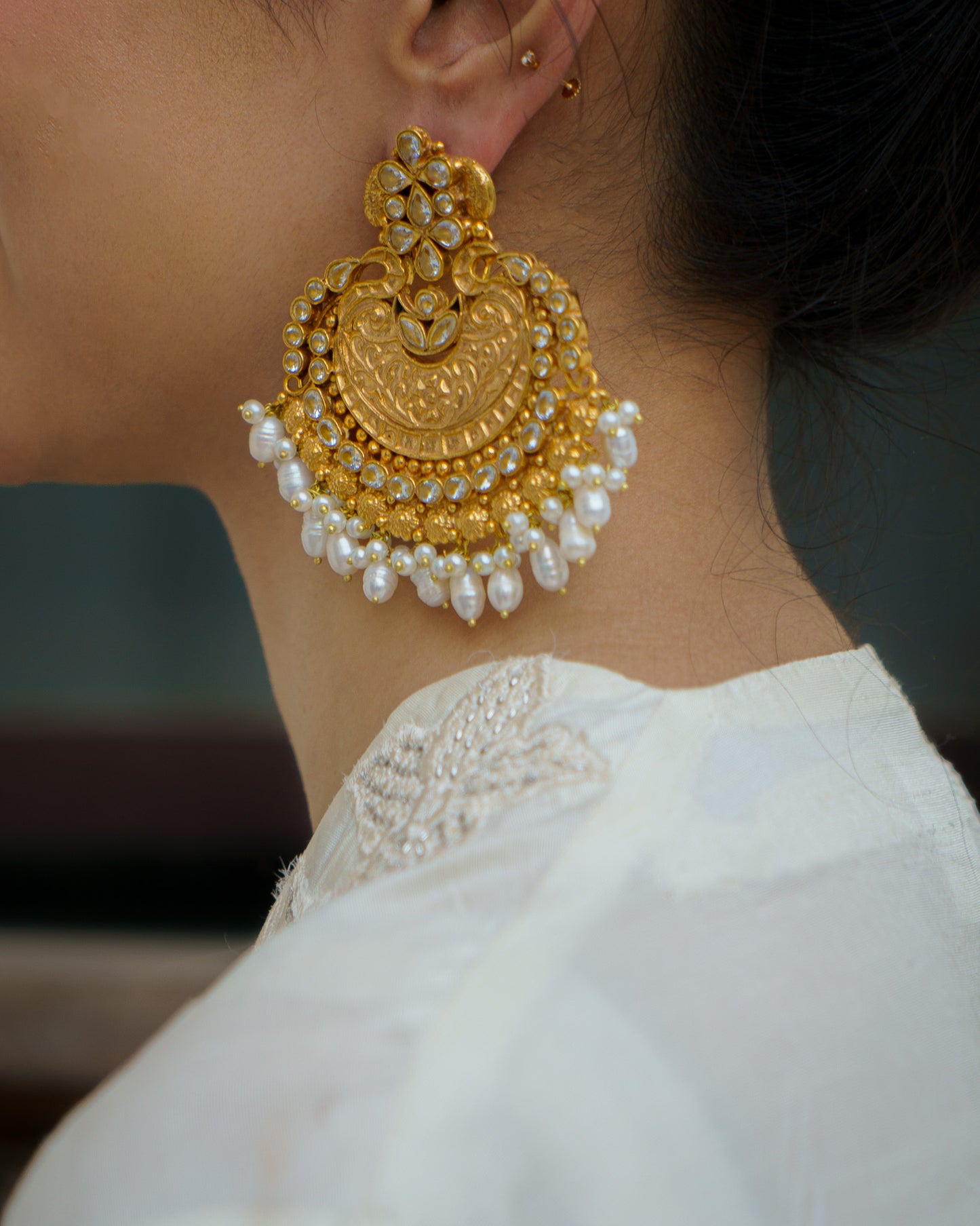 Leela Earrings