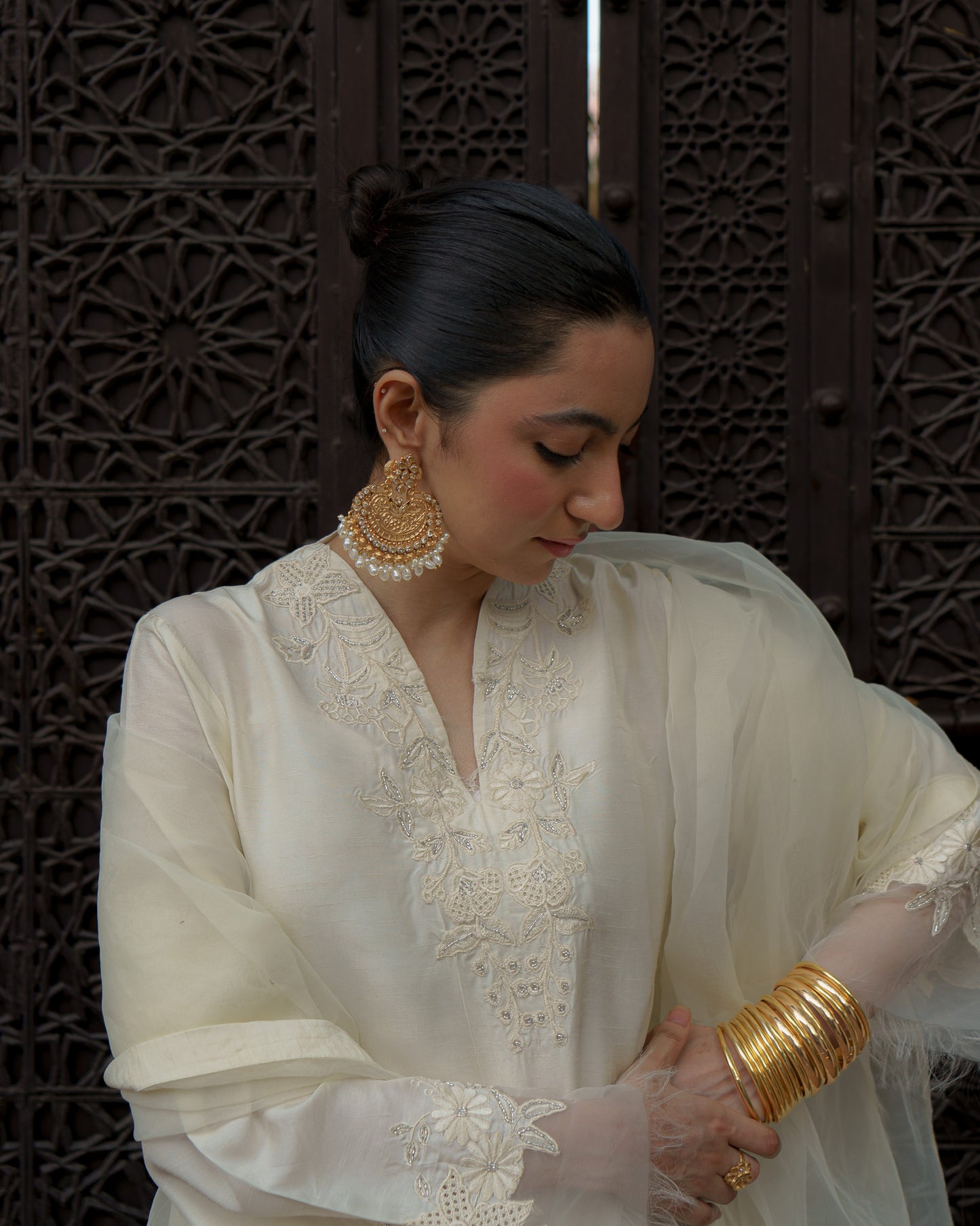 Leela Earrings