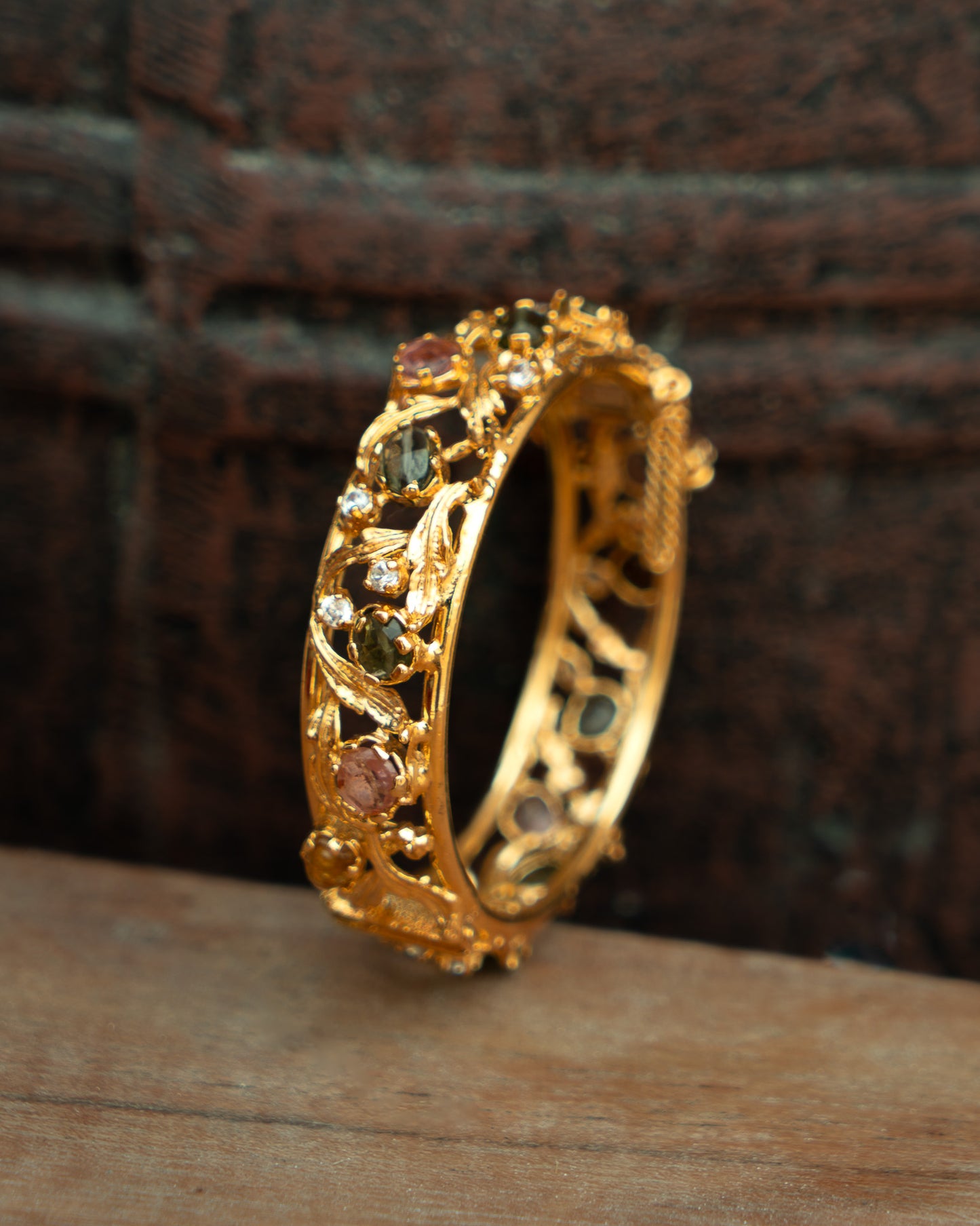 Zafran Bangle