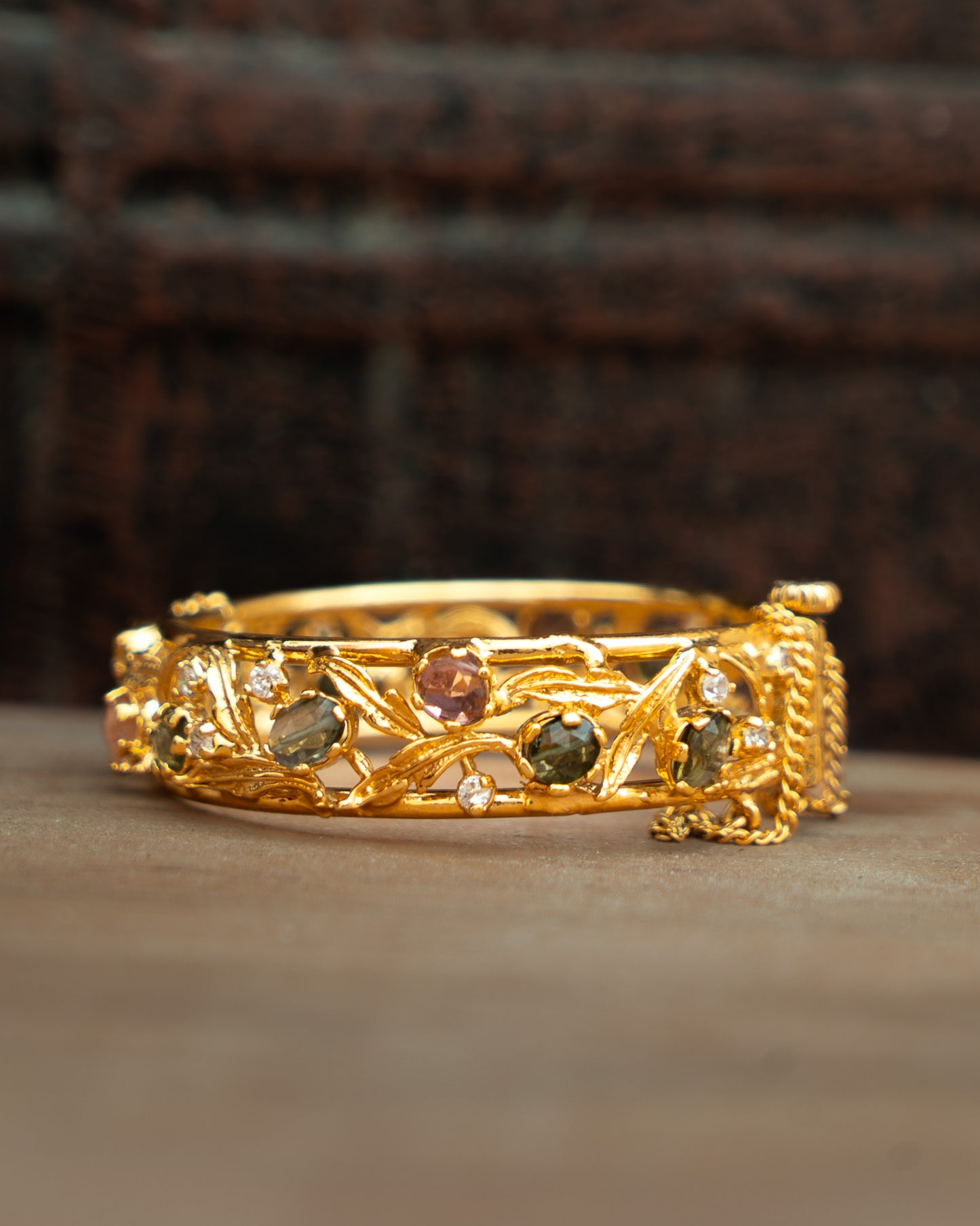 Zafran Bangle