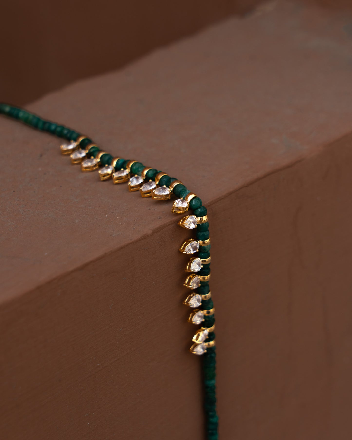 Pista Necklace