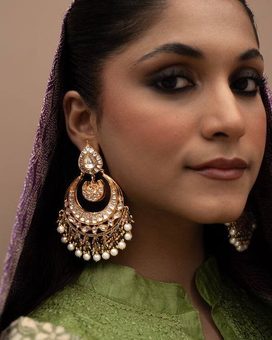 Mishri Earrings