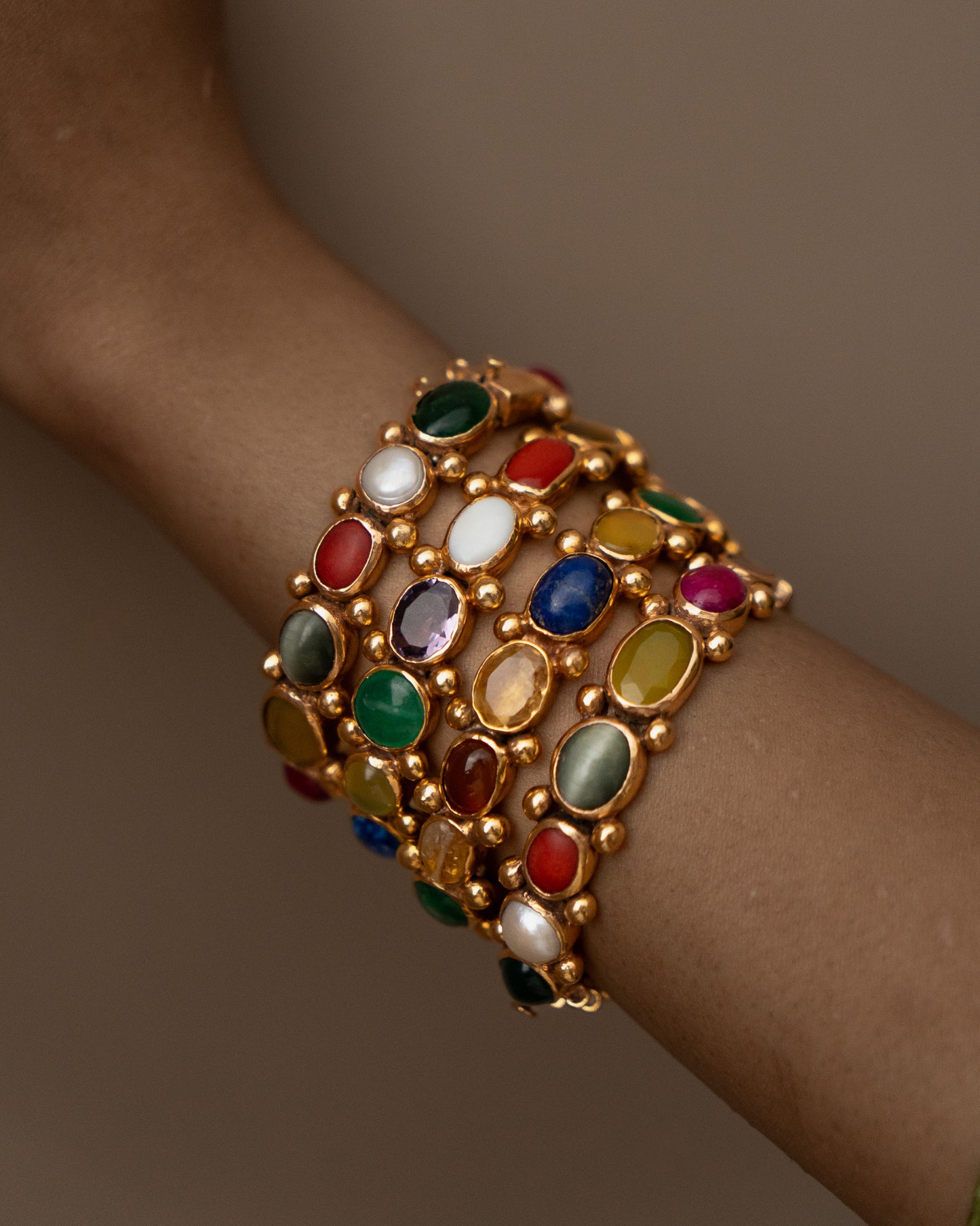 Rangoli Bangle