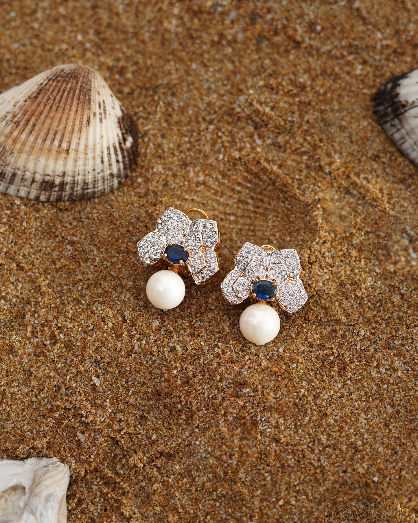 Saahil Earrings