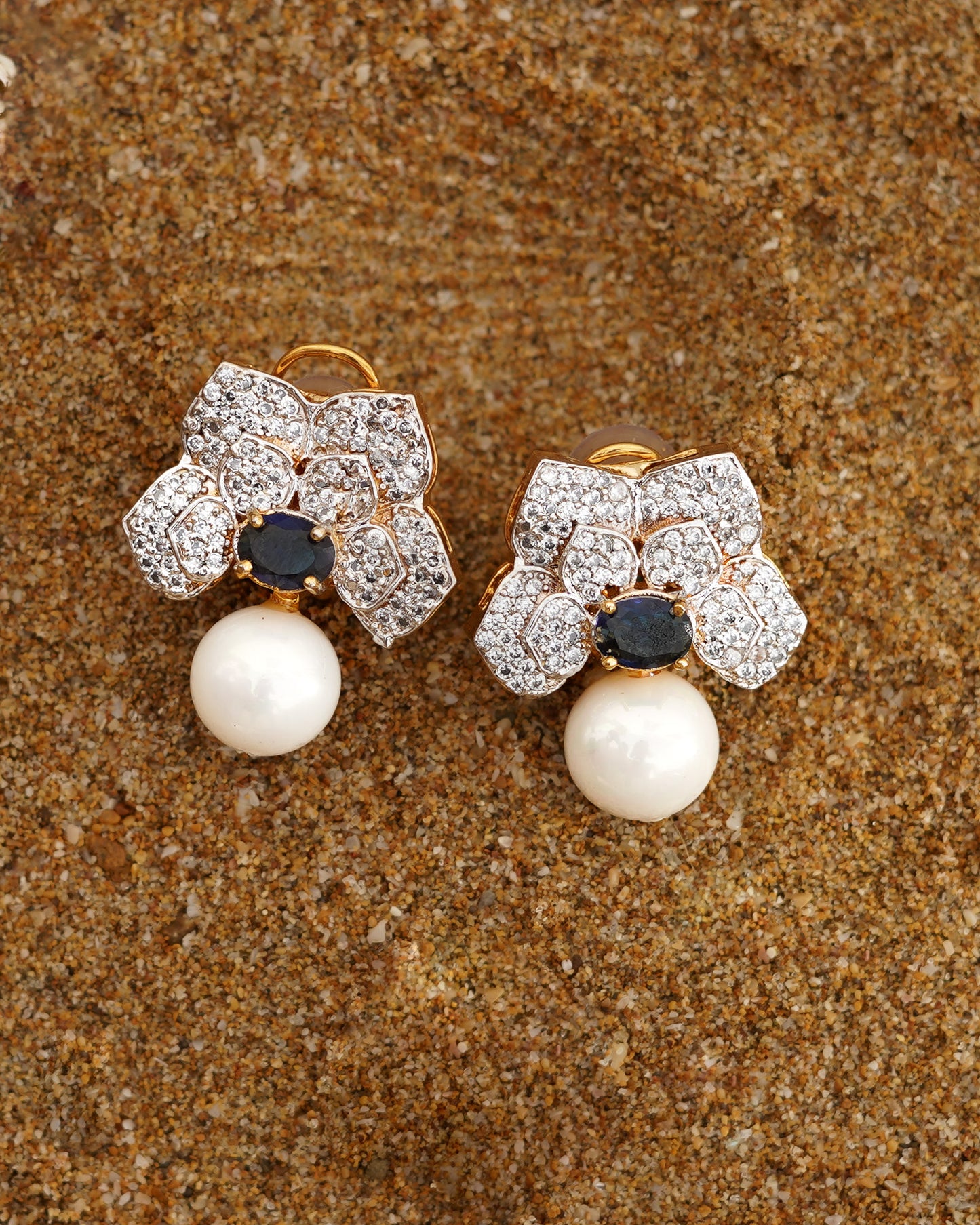 Saahil Earrings