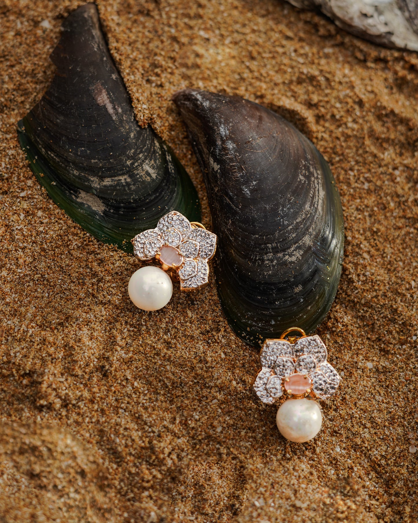 Saahil Earrings