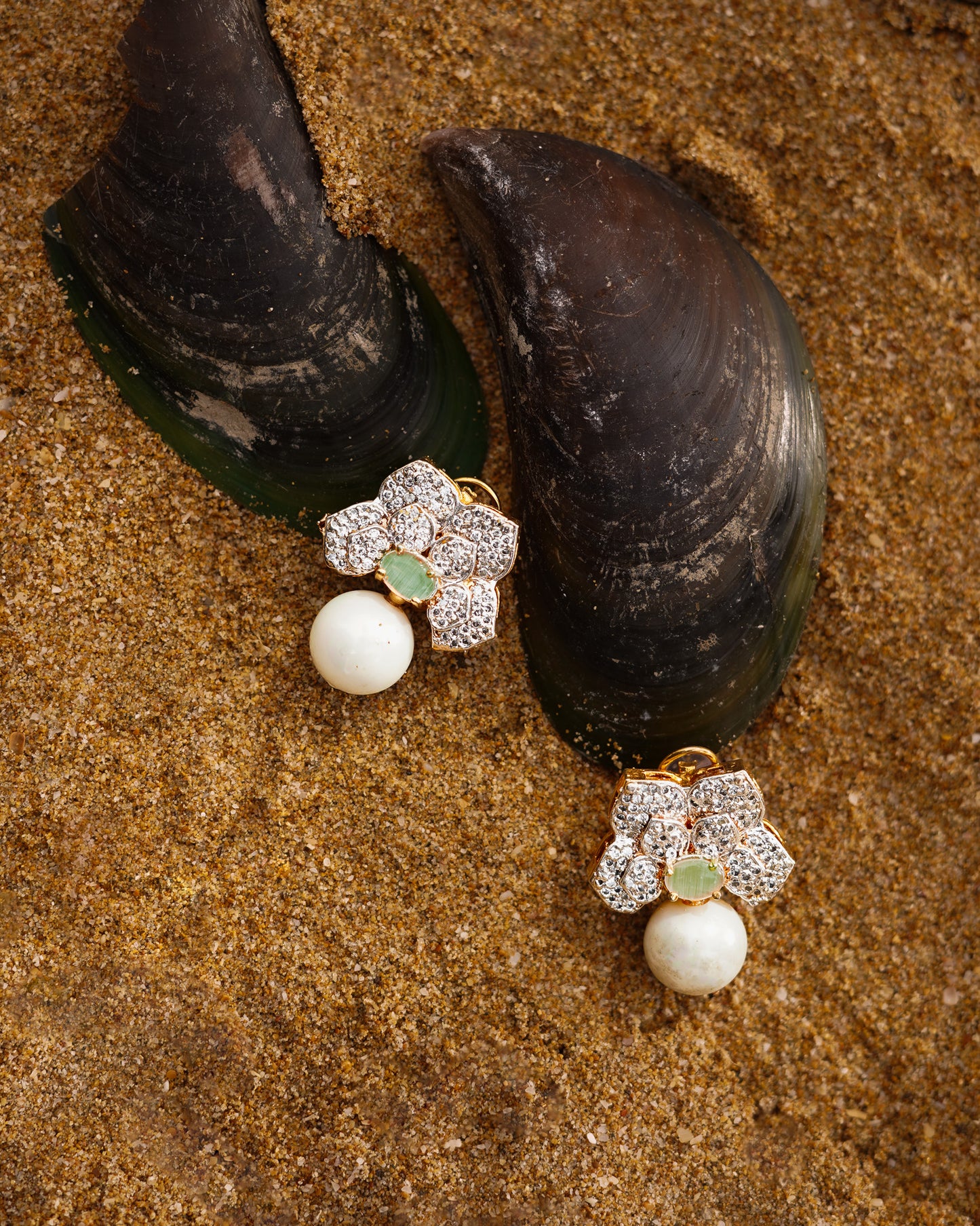 Saahil Earrings