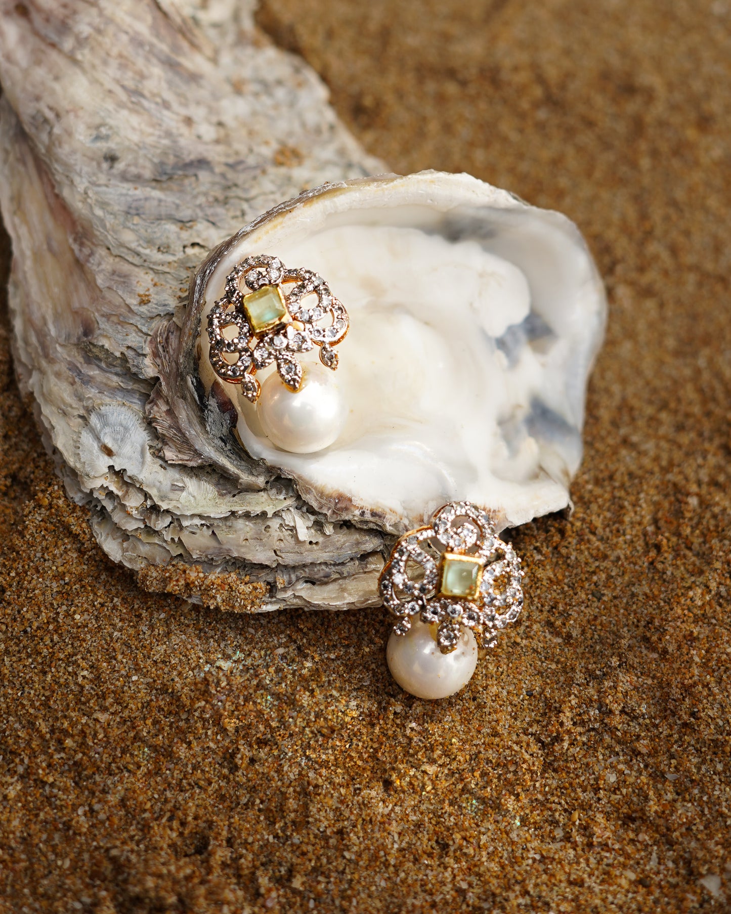Lehr Earrings