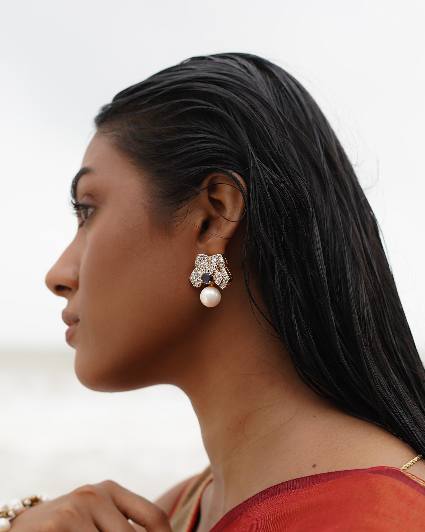 Saahil Earrings