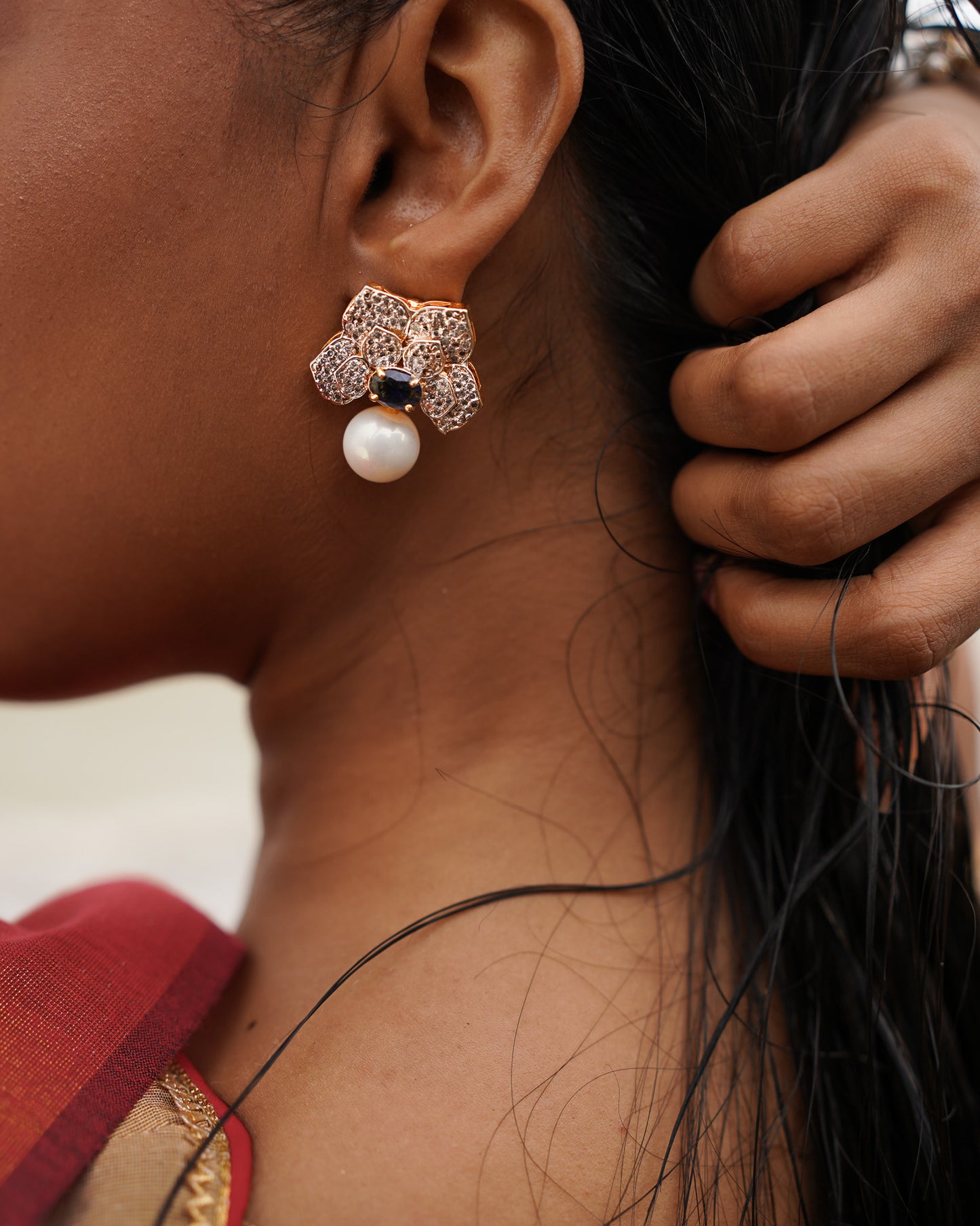 Saahil Earrings