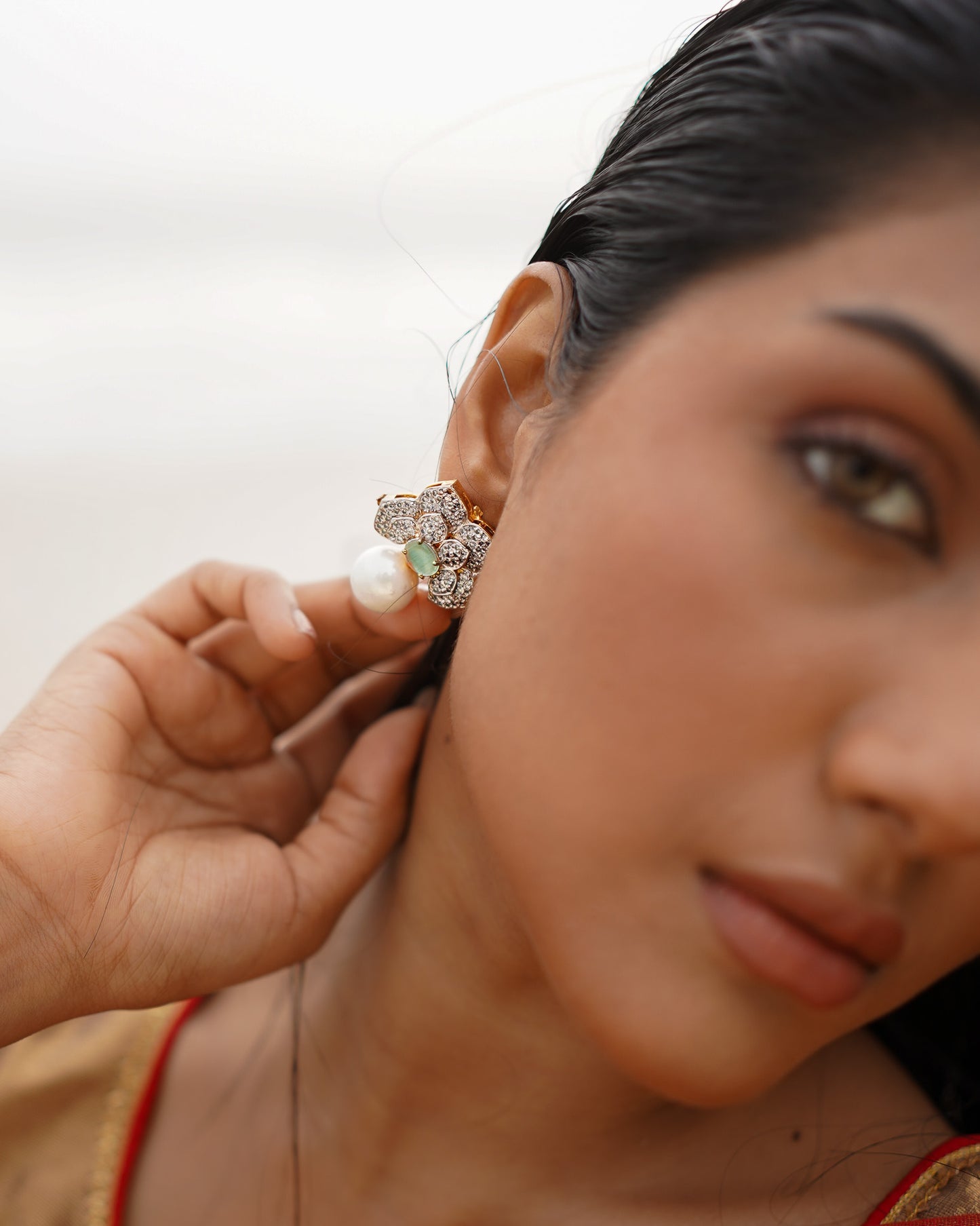 Saahil Earrings