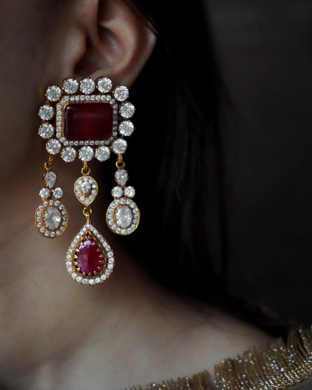 Rekka Earrings