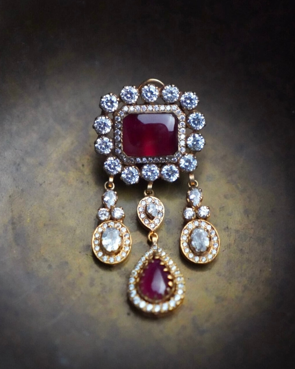 Rekka Earrings