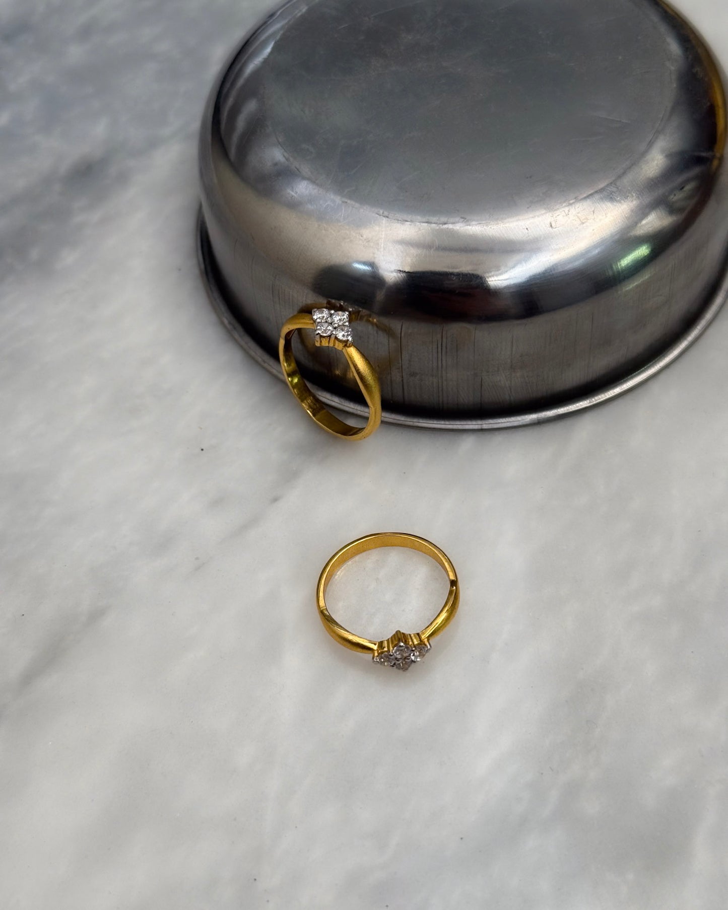 Jamni Ring (Sterling Silver)