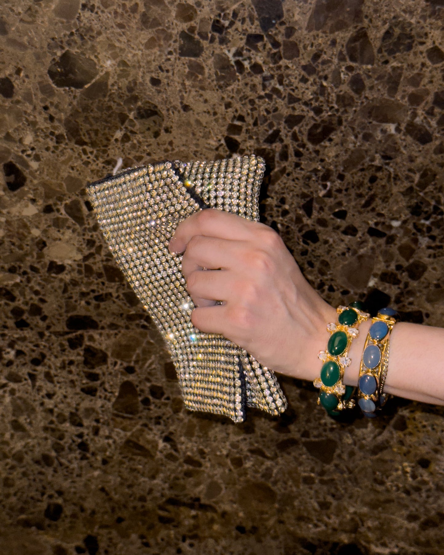 Bezvi Aqeeq Cuff