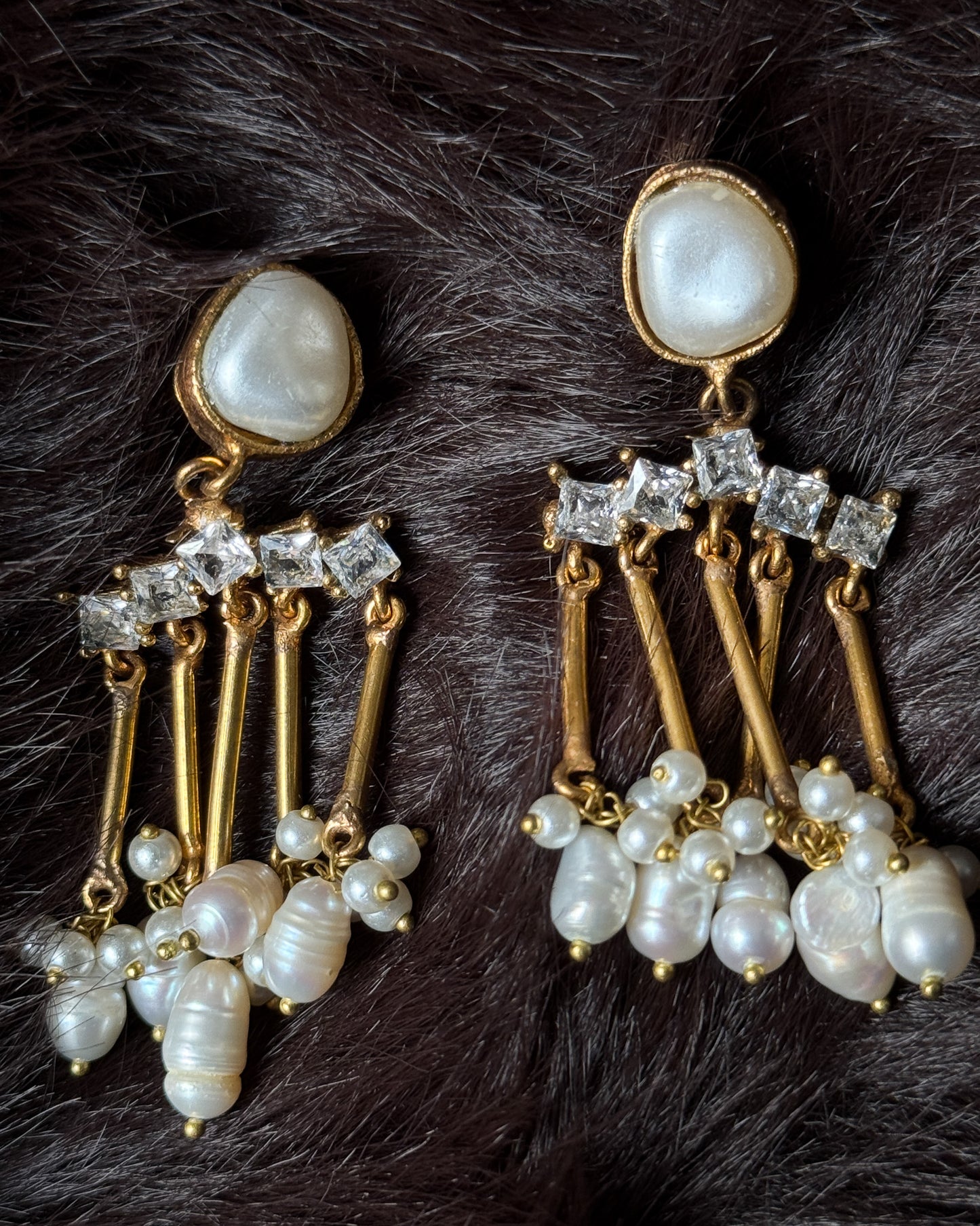 Munira Earrings