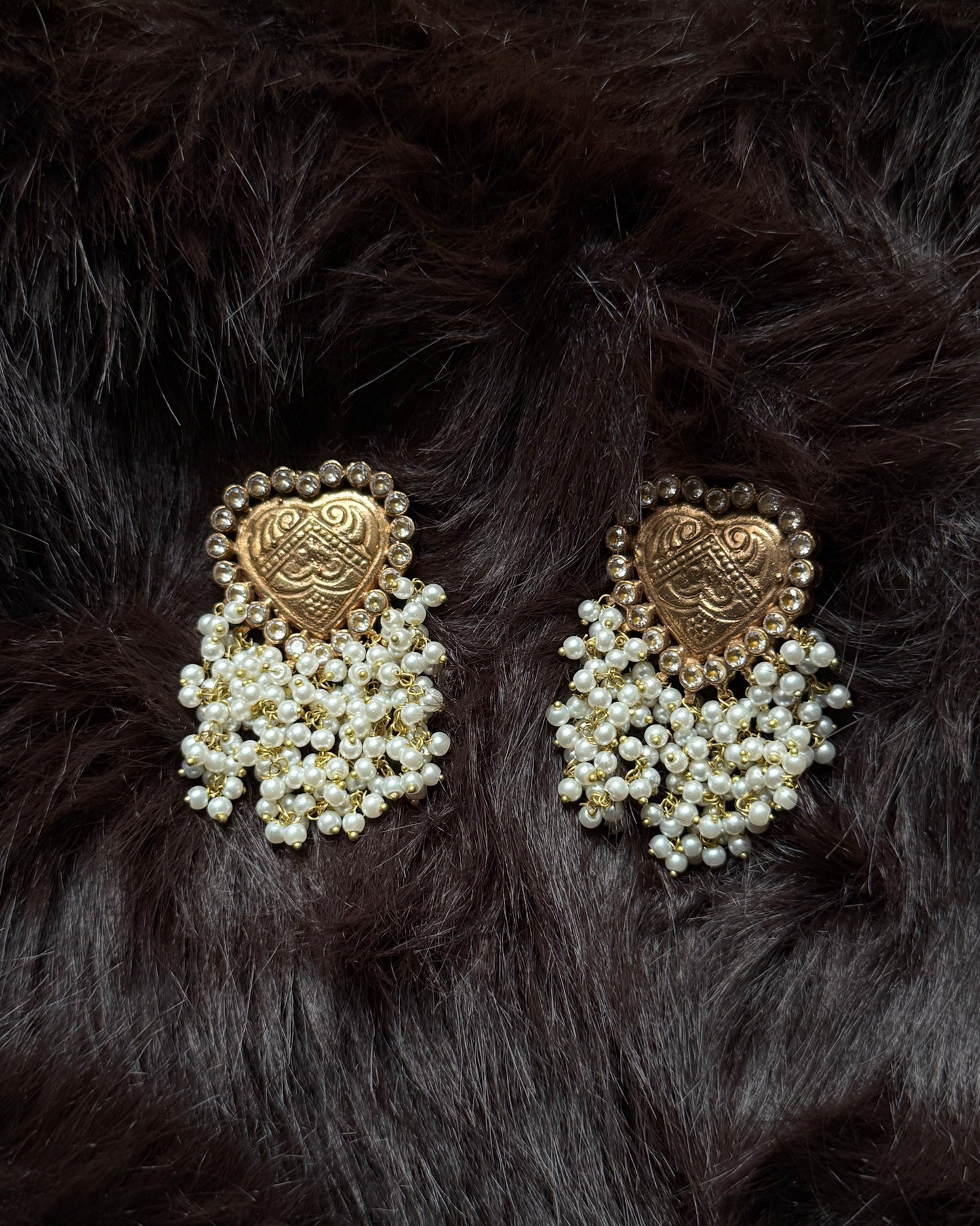 Mehboob Earrings