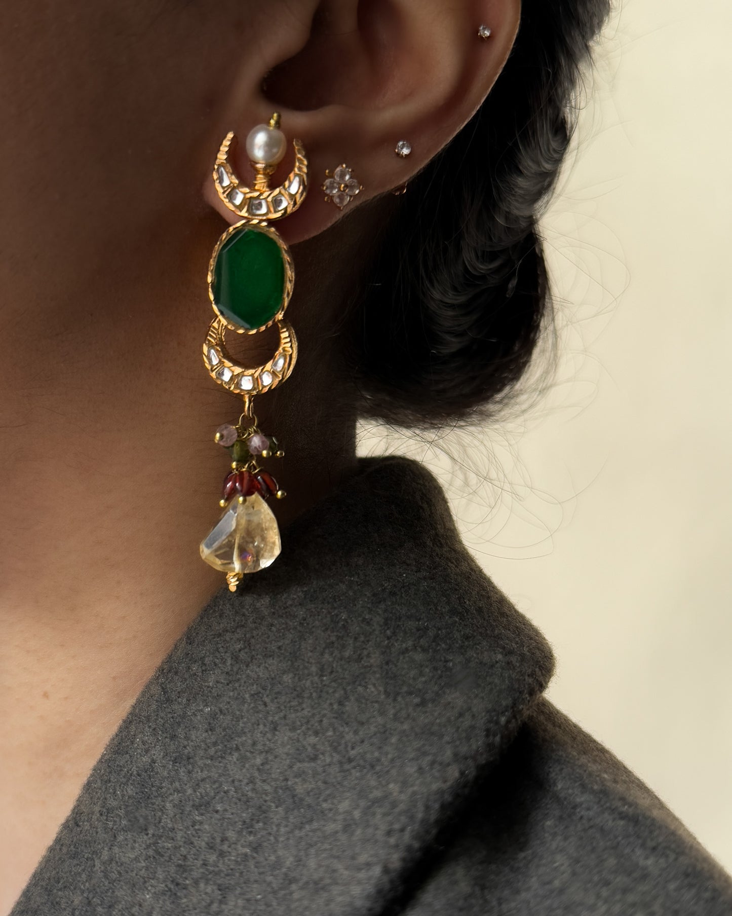Chanda Earrings