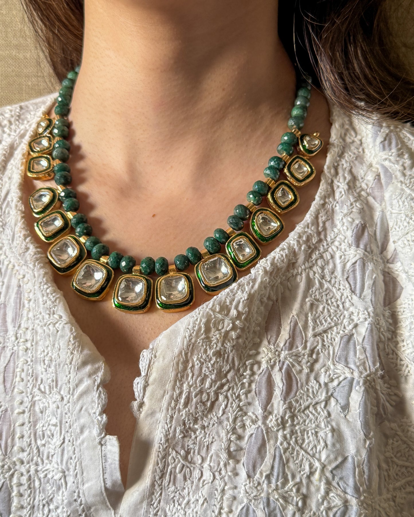 Tukri Necklace