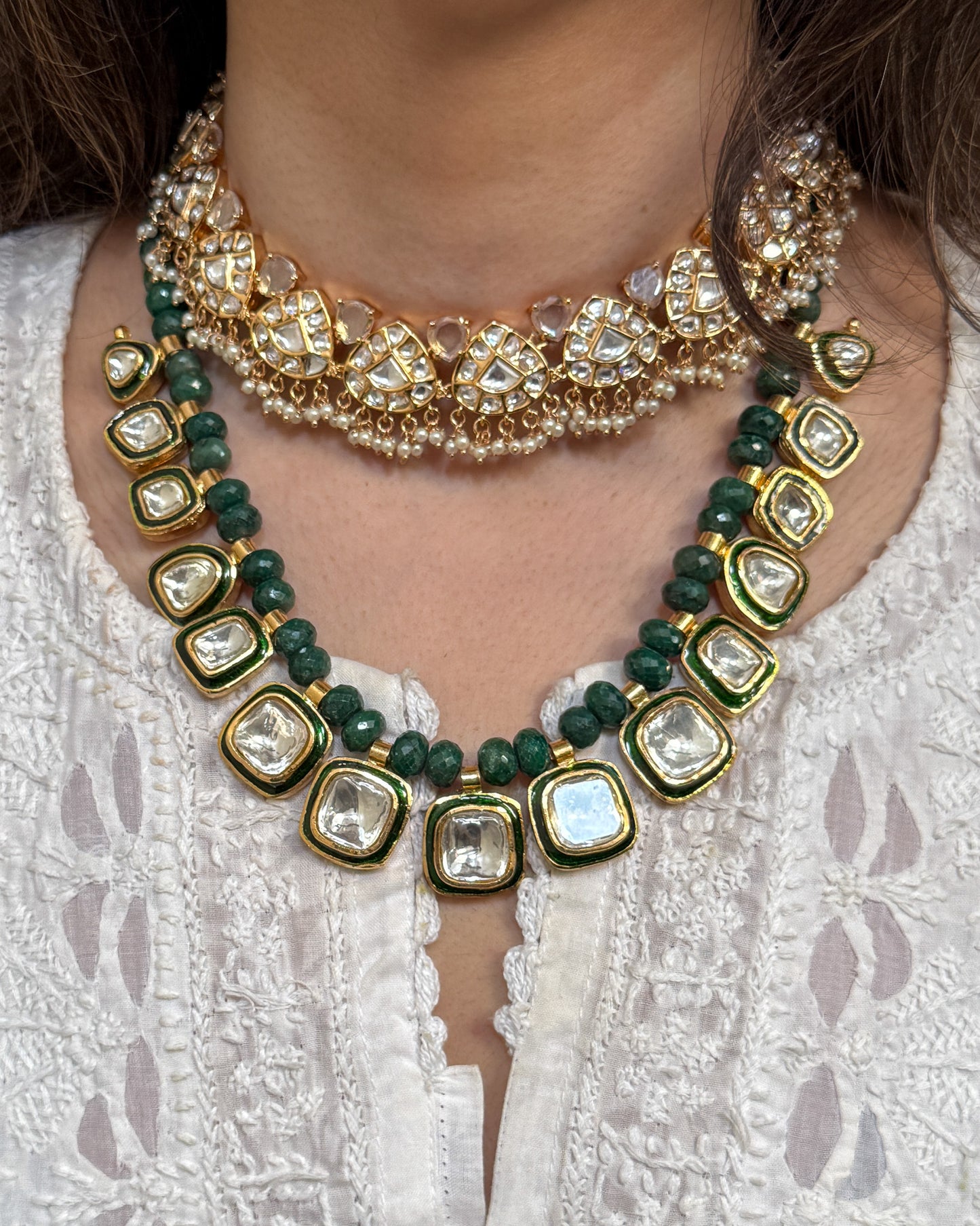 Tukri Necklace