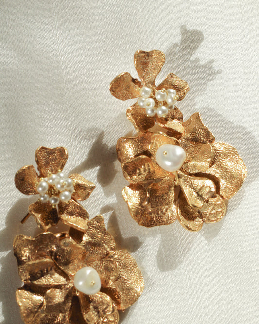 Rubaab Earrings