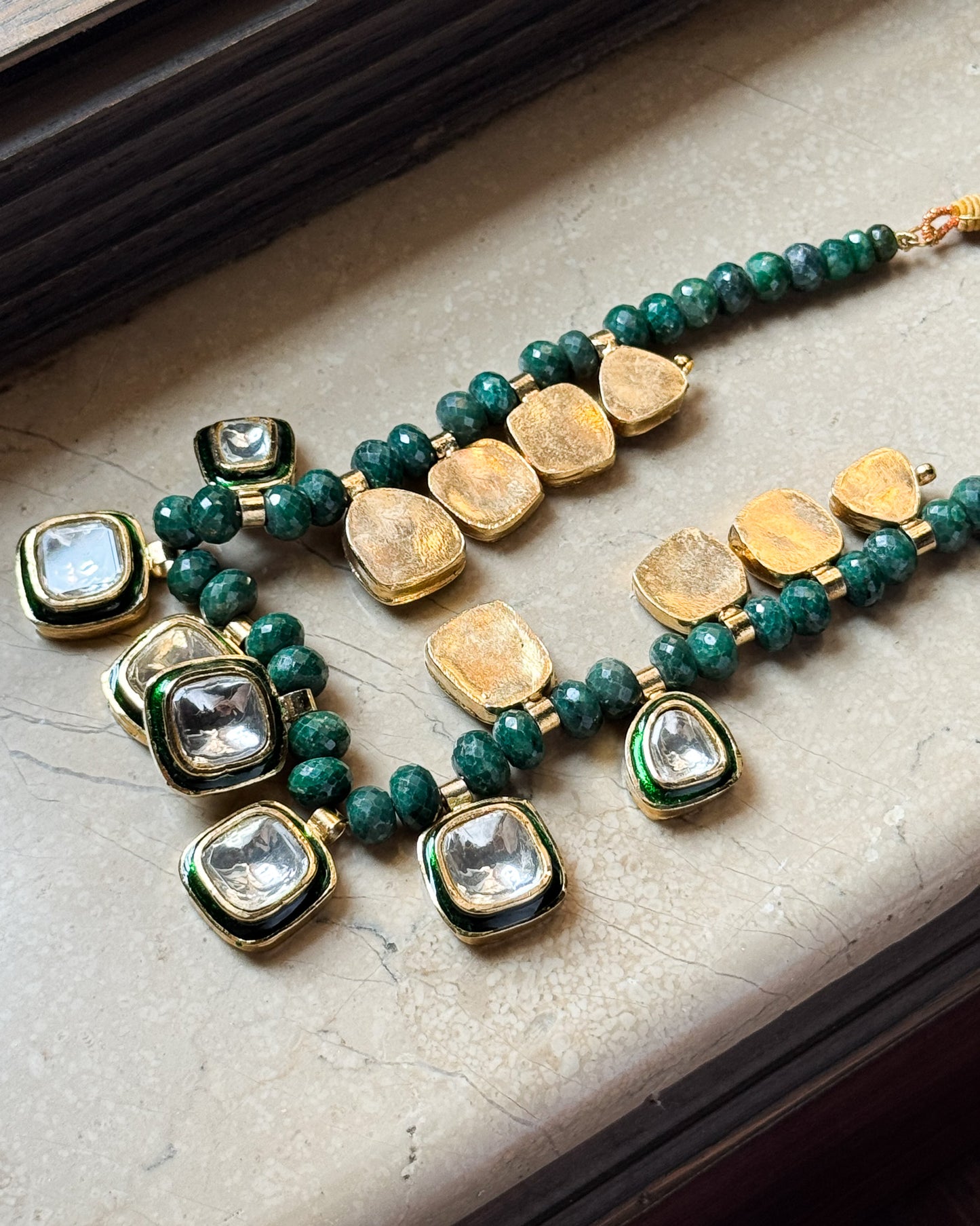 Tukri Necklace