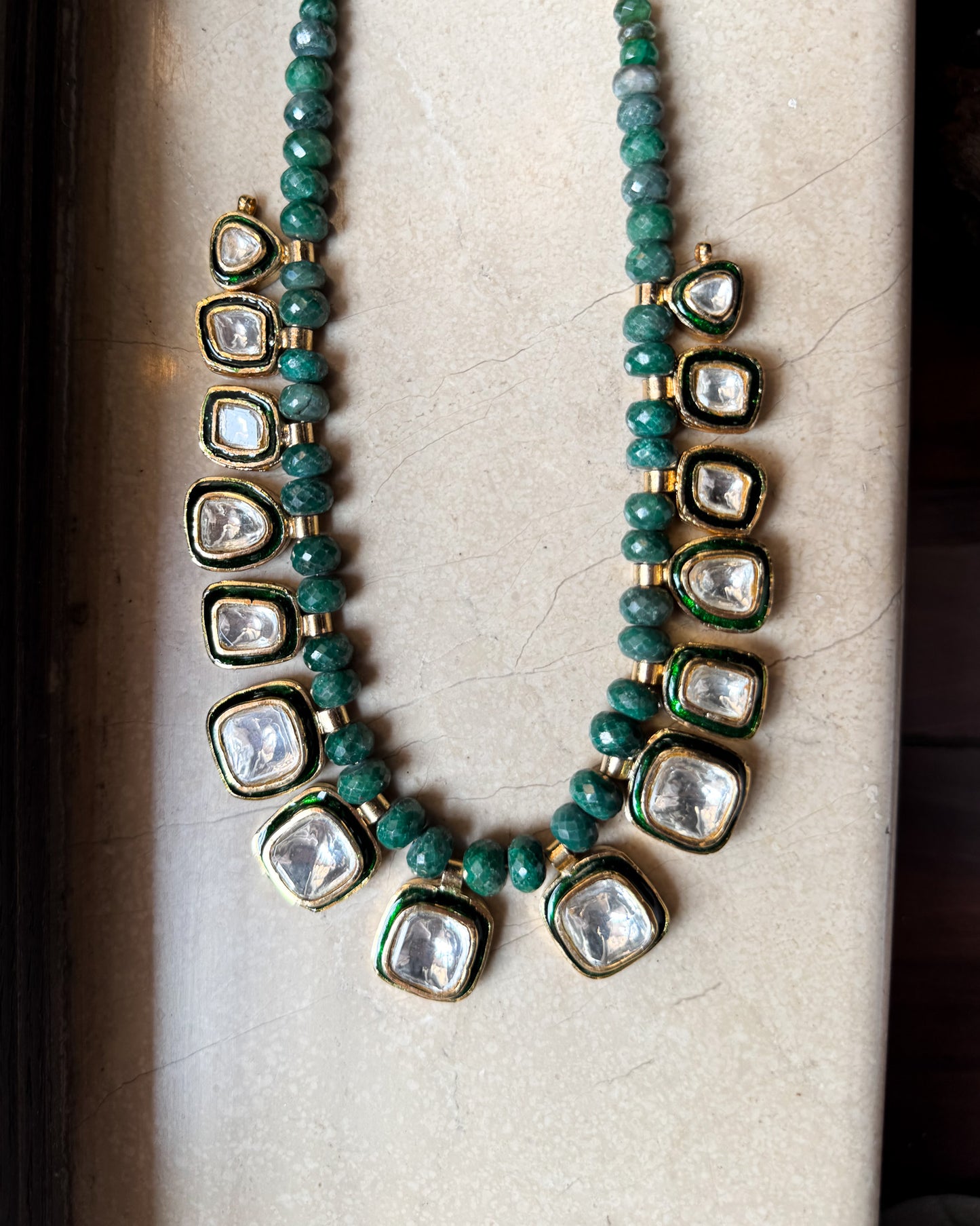 Tukri Necklace
