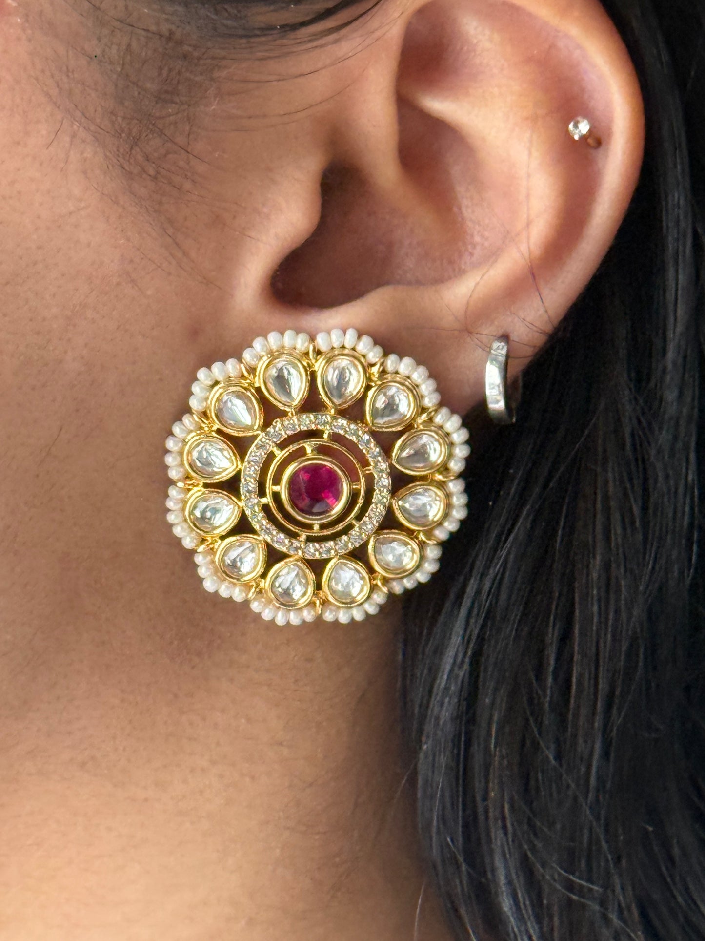 Gulrukh Studs