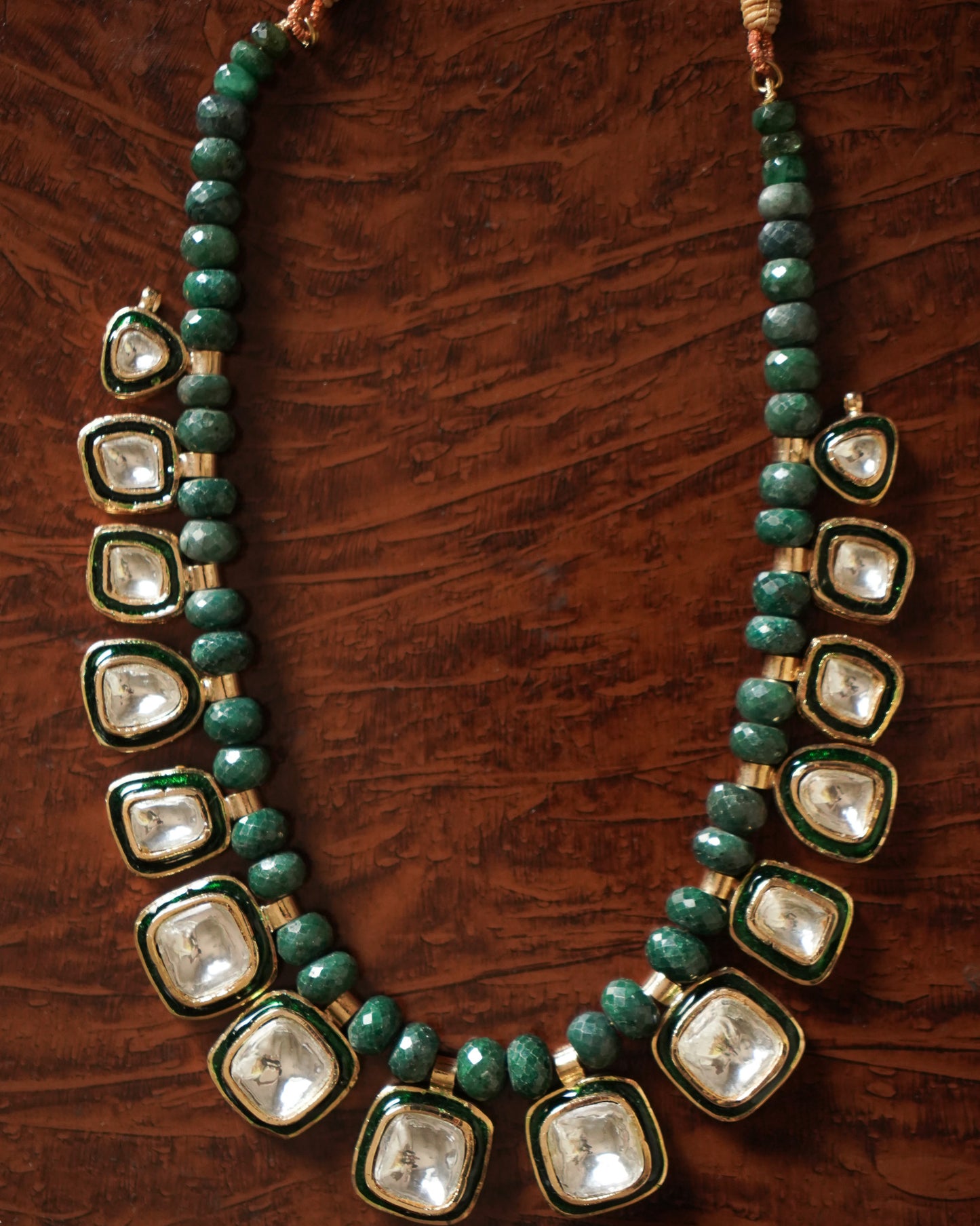 Tukri Necklace