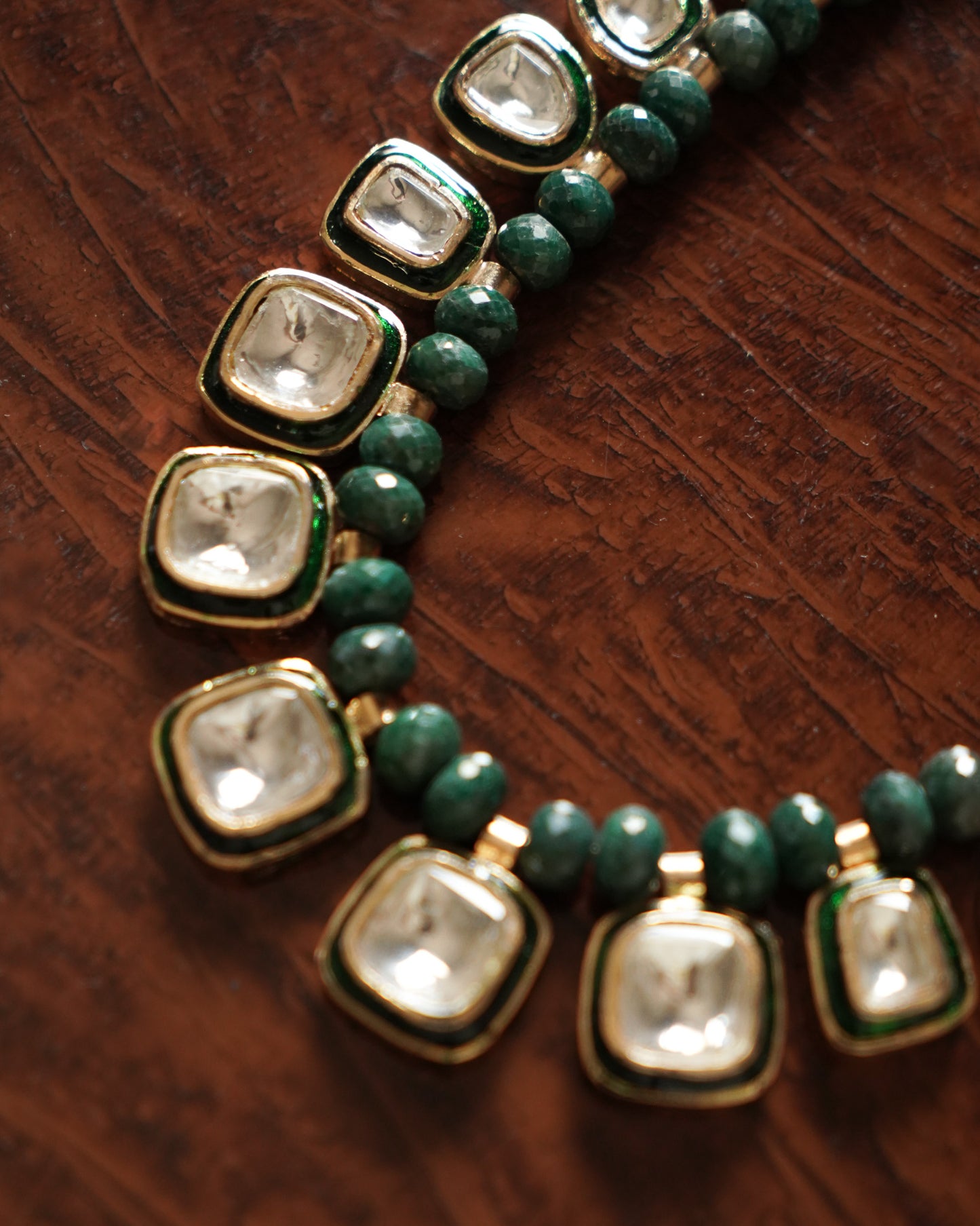 Tukri Necklace