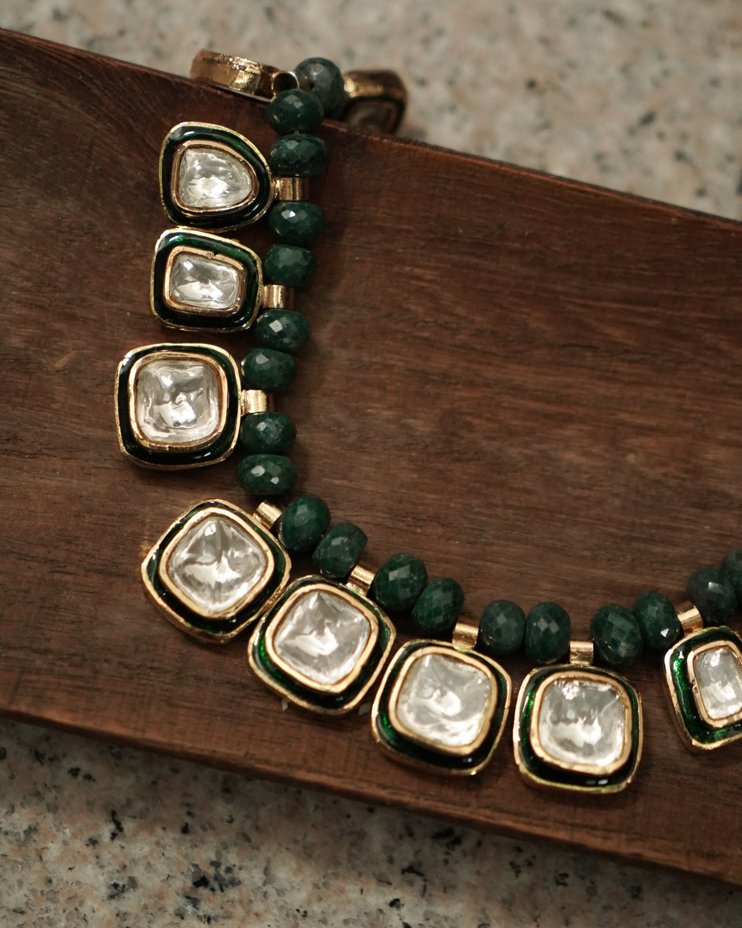 Tukri Necklace