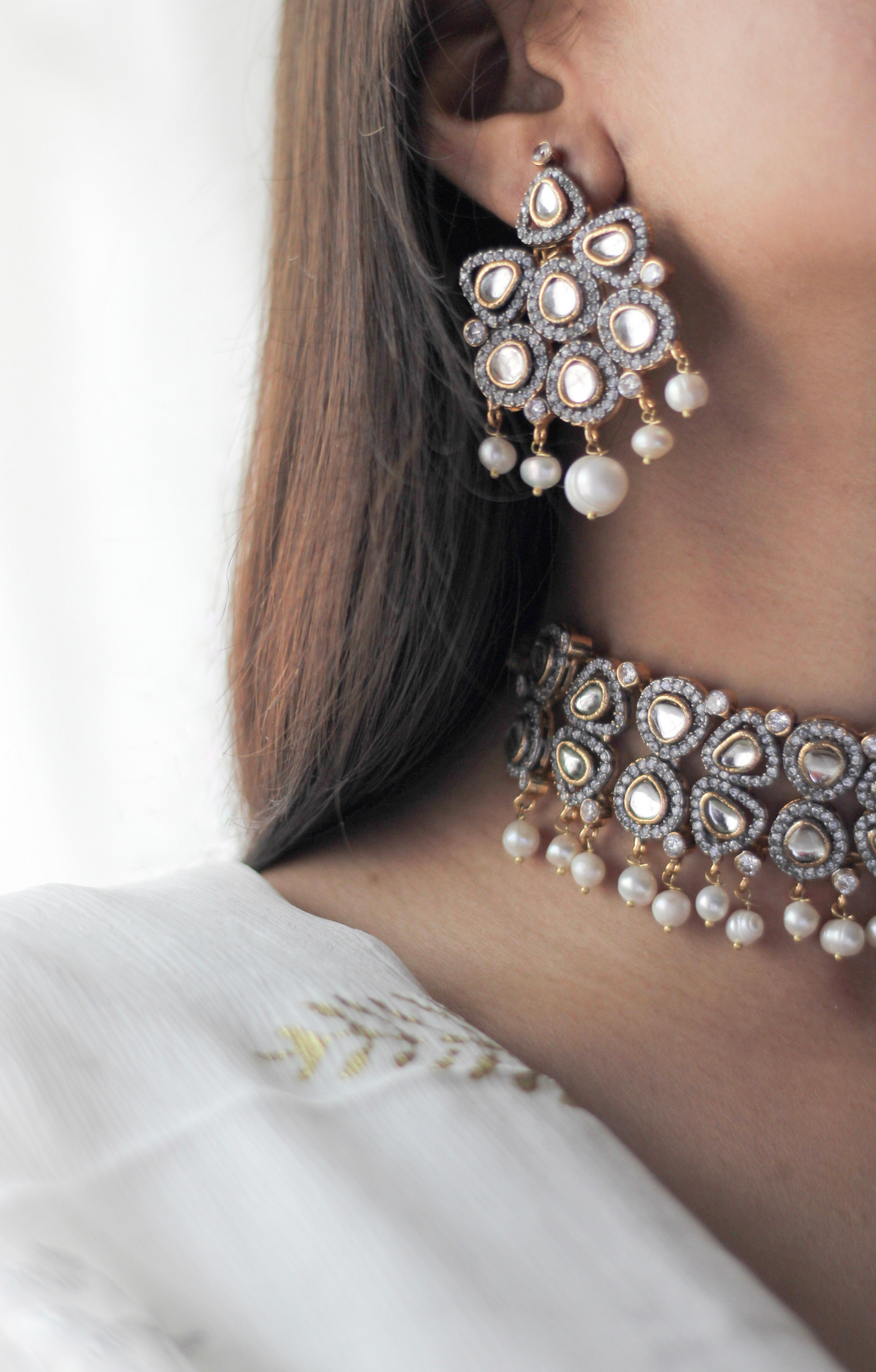 Husn e Jahaan Earrings