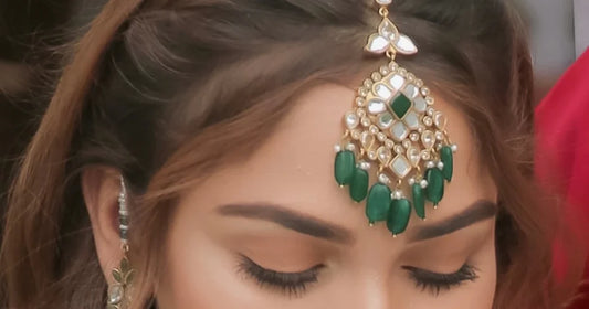 Pakistani Bridal jewellery insights & emerging trends