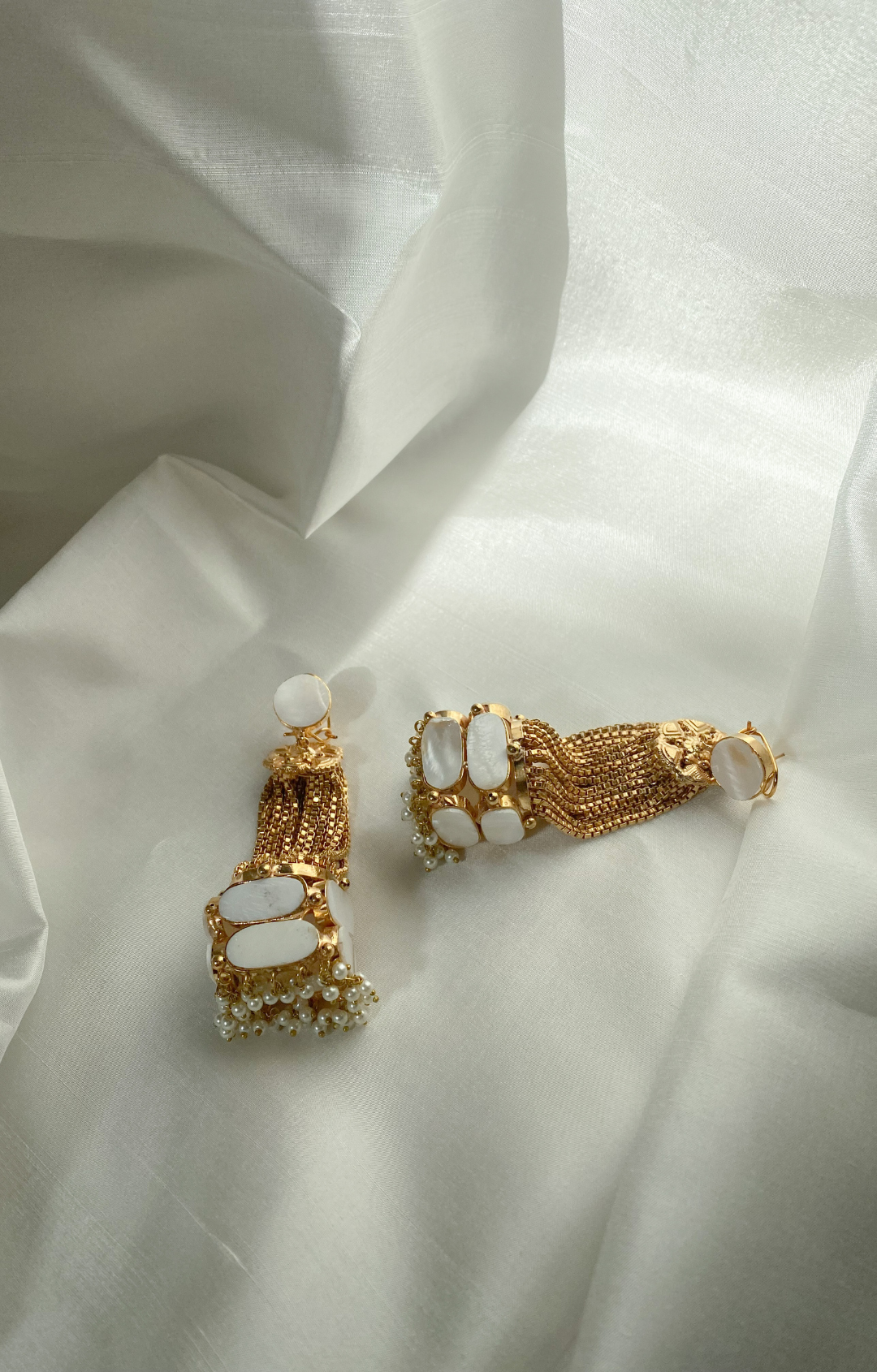 Mehrbano Earrings