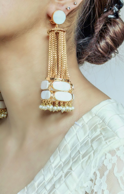 Mehrbano Earrings