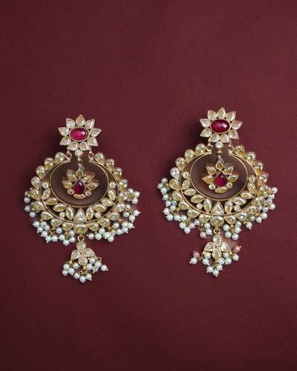 Husn Ara Earrings