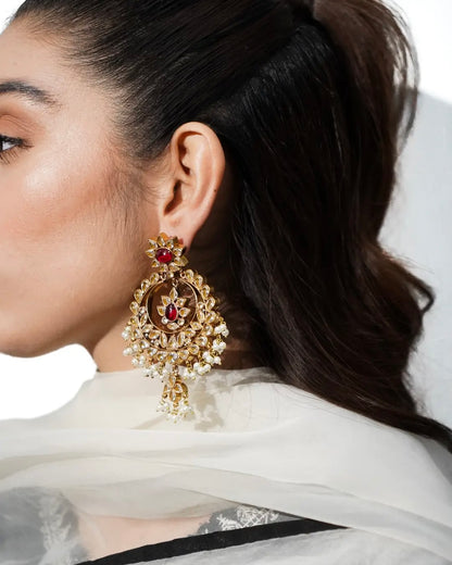 Husn Ara Earrings