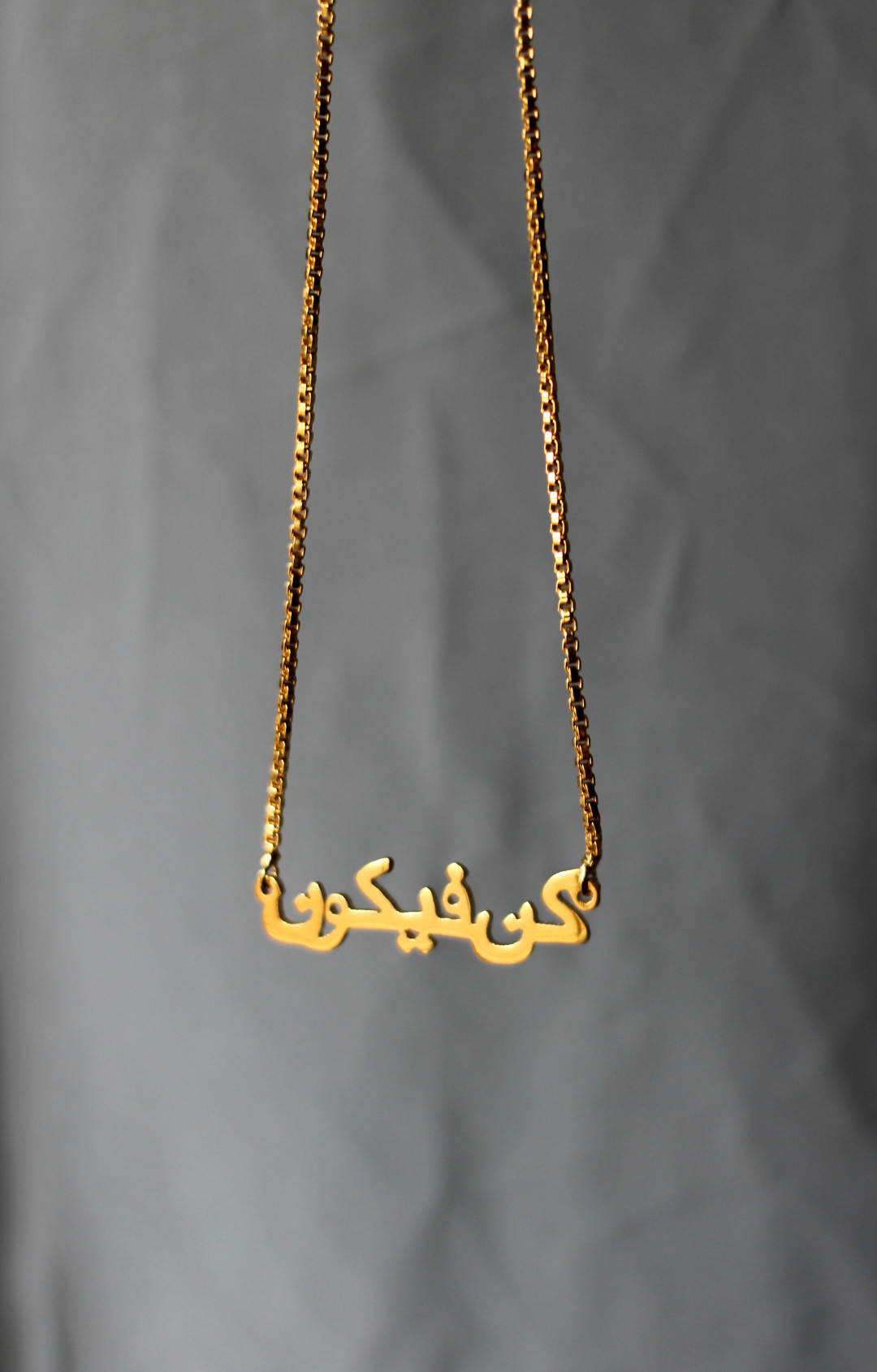 KunFayaKun Necklace