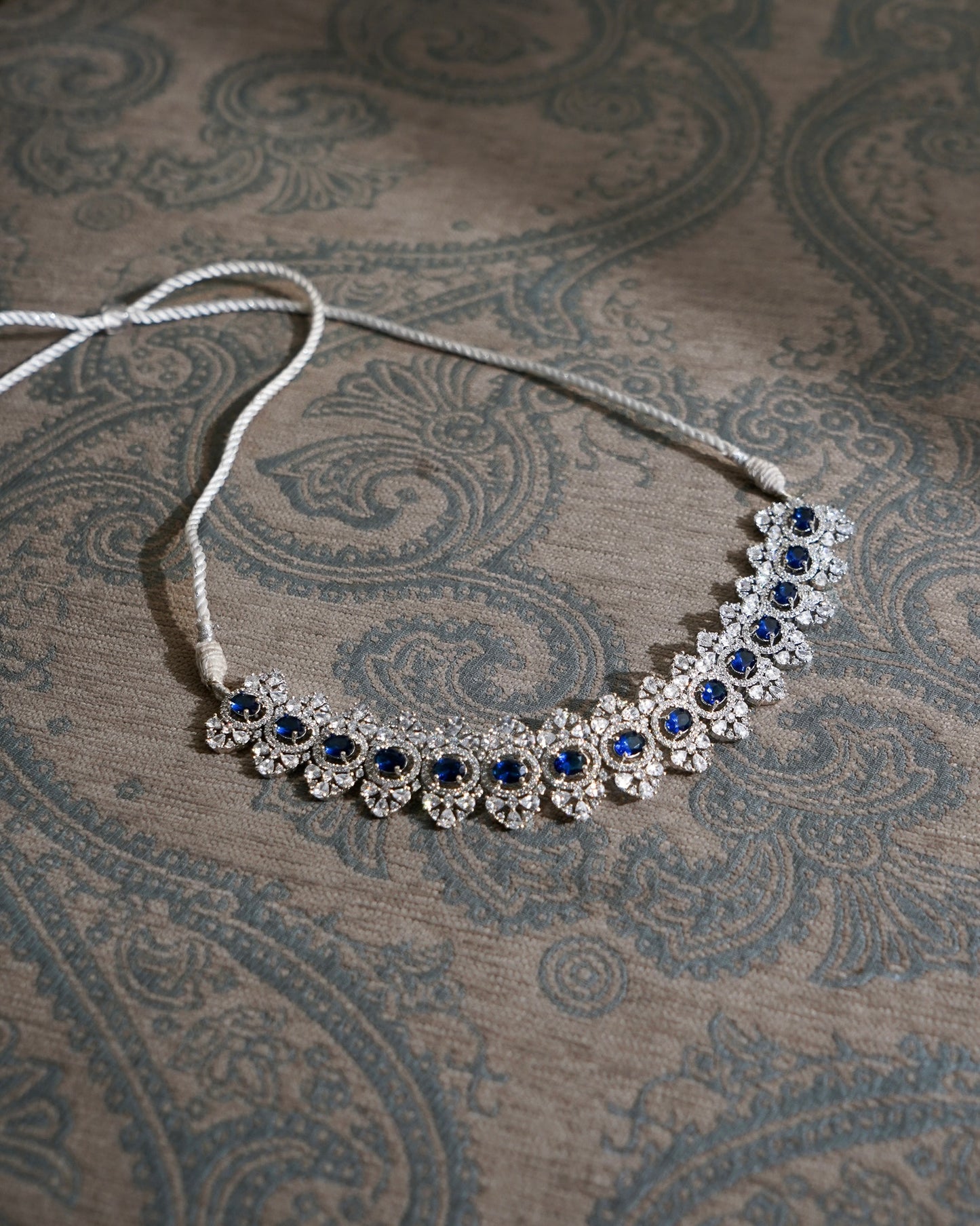 Sohni Sapphire Choker