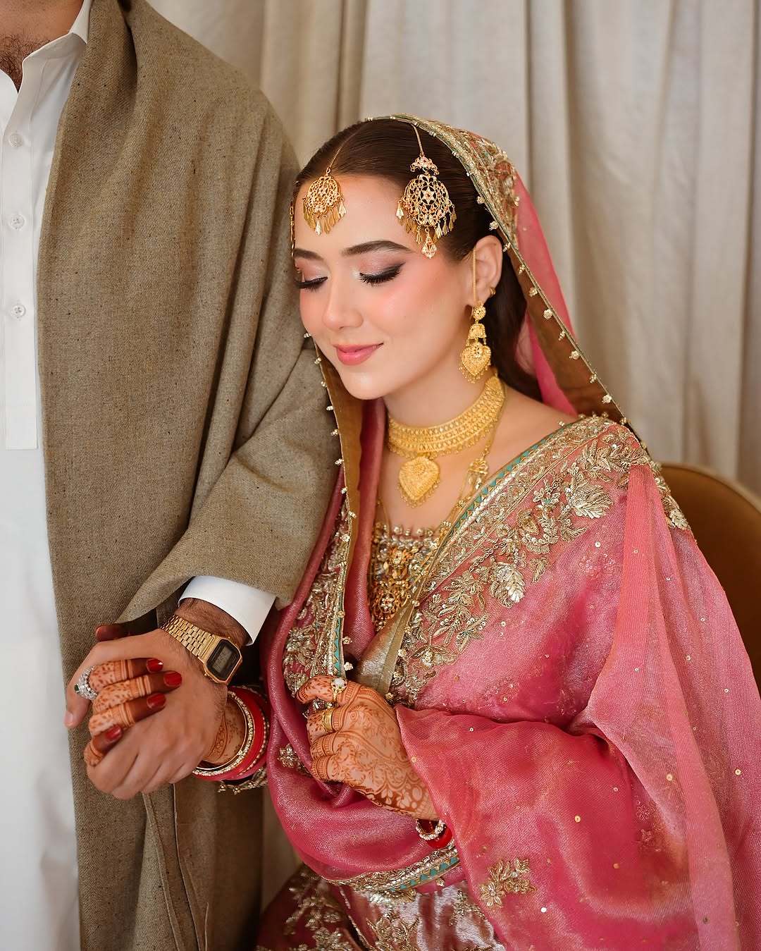 Paasa-Tikka Headpiece