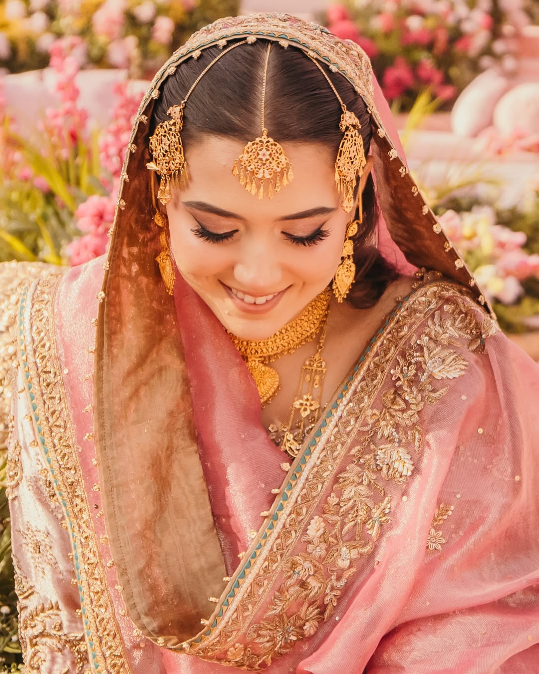 Paasa-Tikka Headpiece