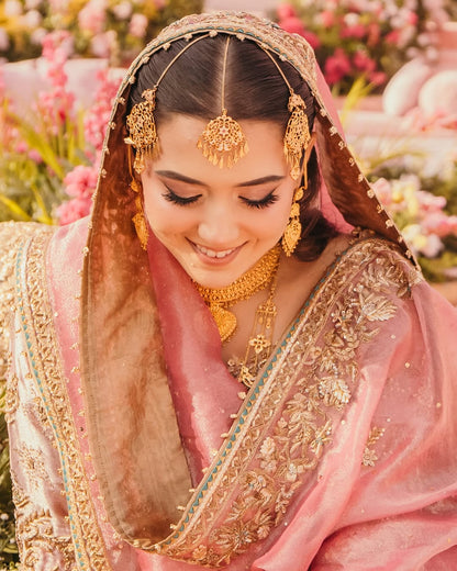 Paasa-Tikka Headpiece